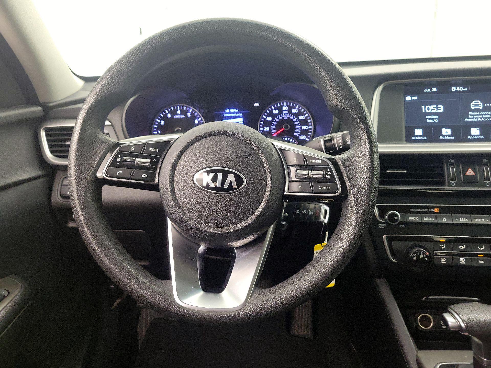 Thumbnail: 2019 Kia Optima - 10