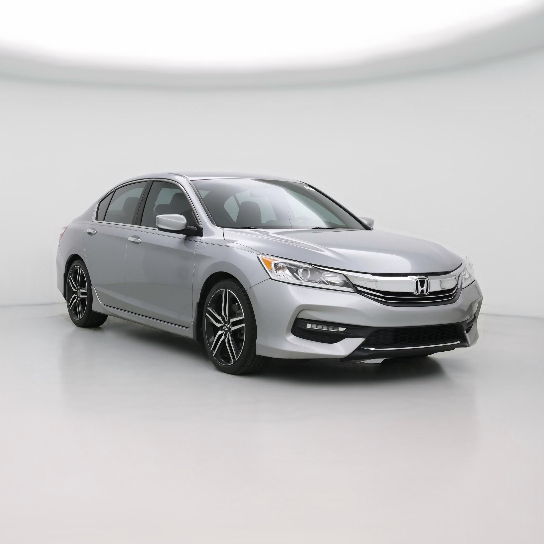 Thumbnail: 2017 Honda Accord - 1