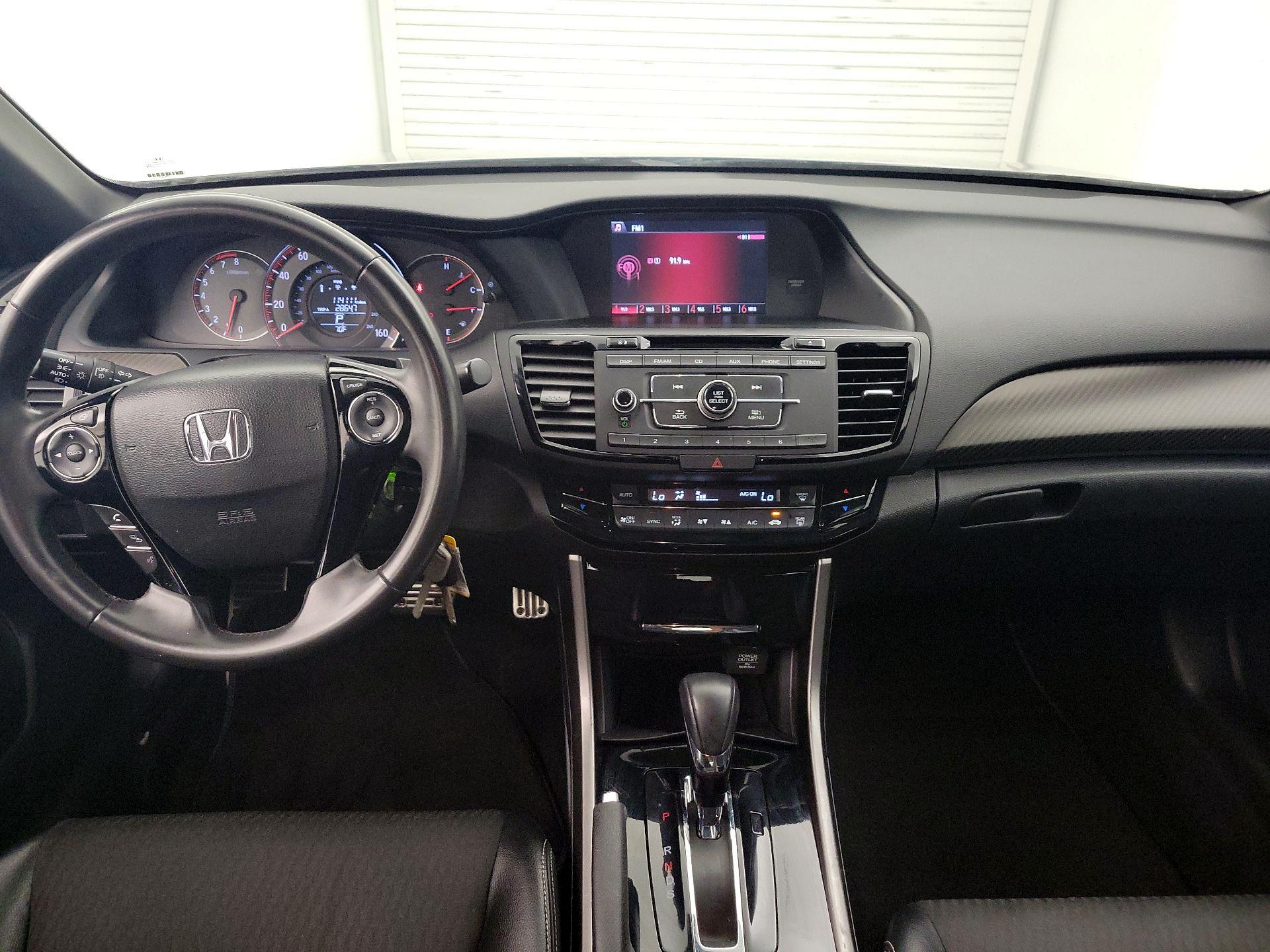 Thumbnail: 2017 Honda Accord - 9