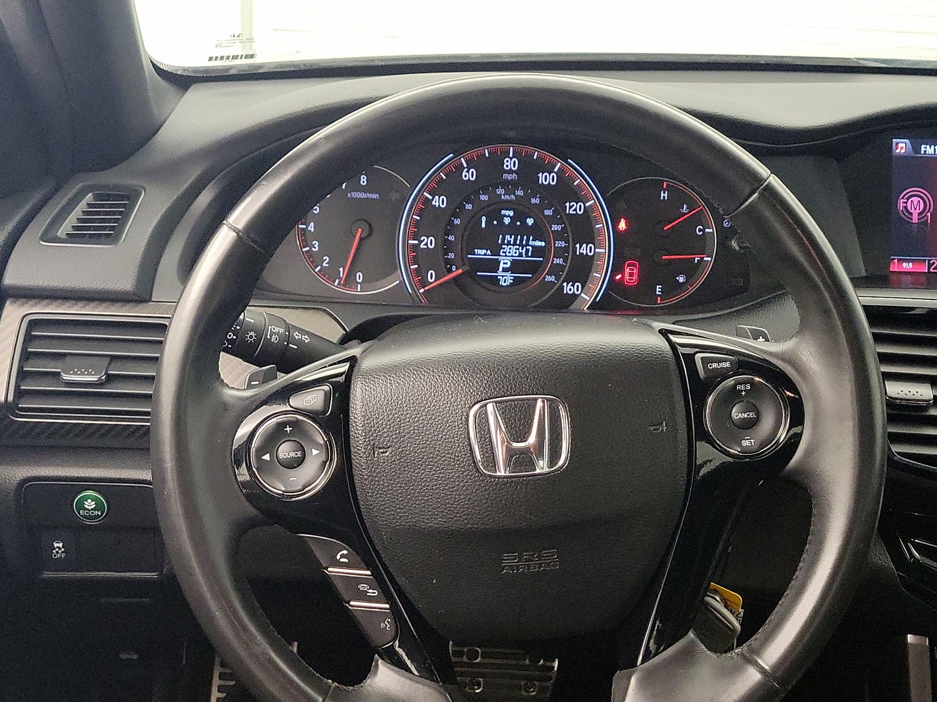 Thumbnail: 2017 Honda Accord - 10