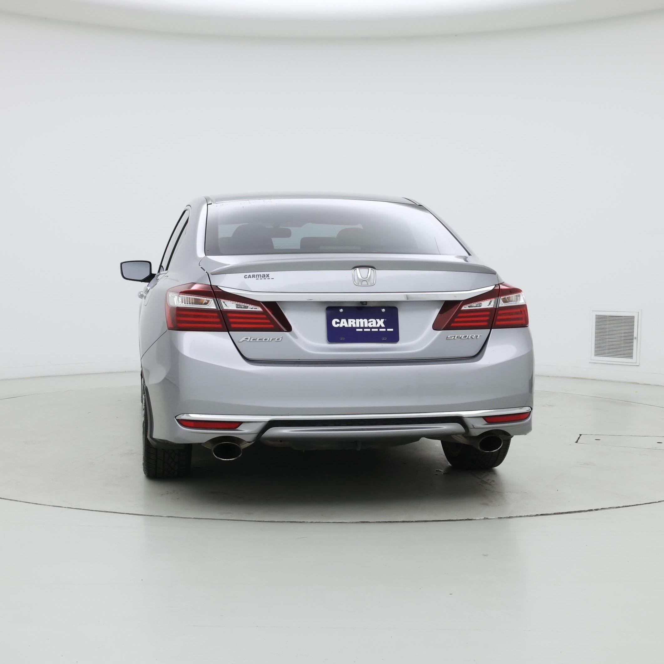 Thumbnail: 2017 Honda Accord - 6