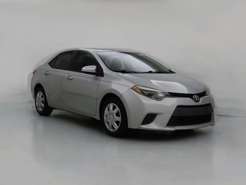 2015 Toyota Corolla LE -
                  Lithia Springs, GA