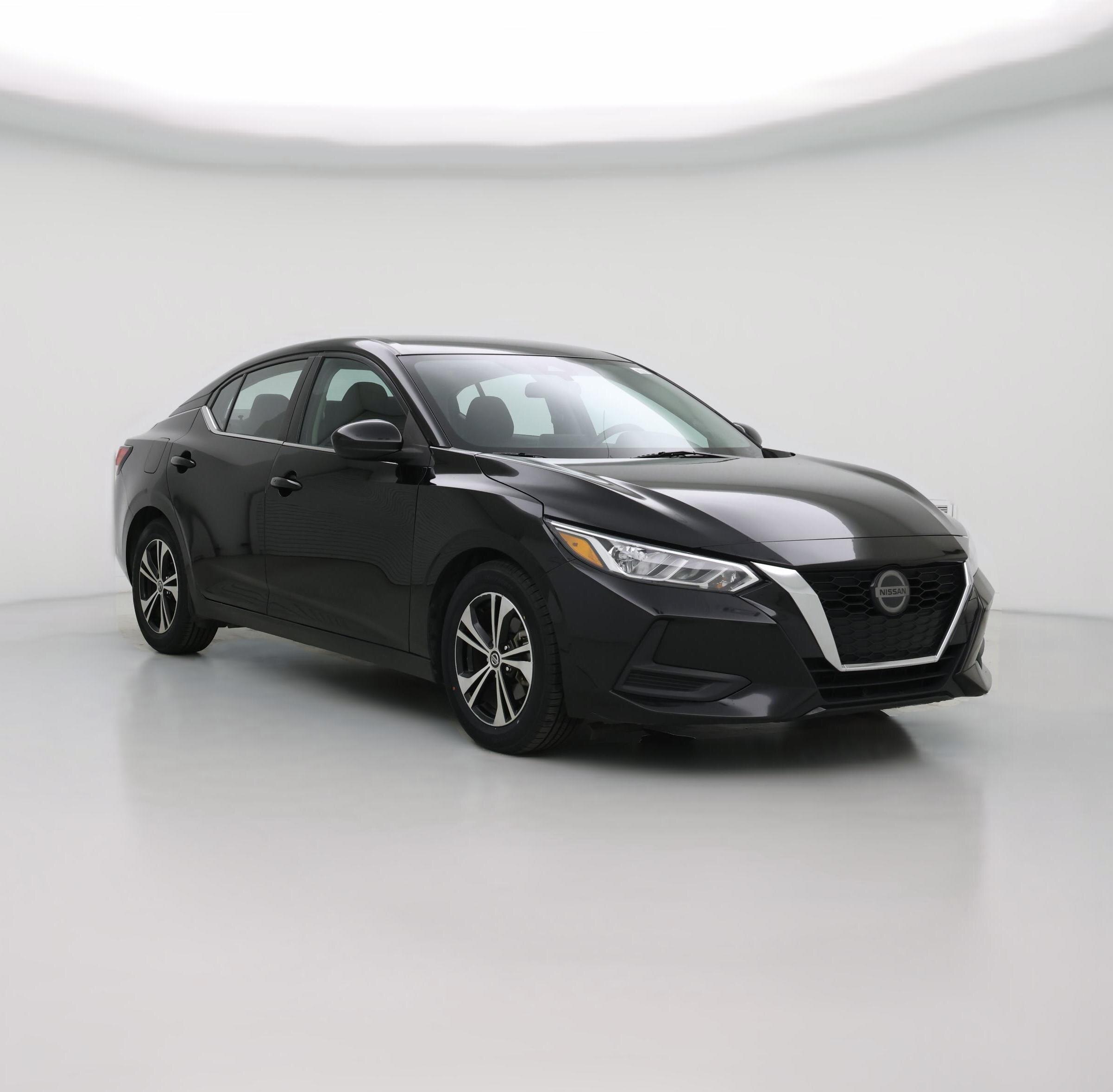 Thumbnail: 2022 Nissan Sentra - 1