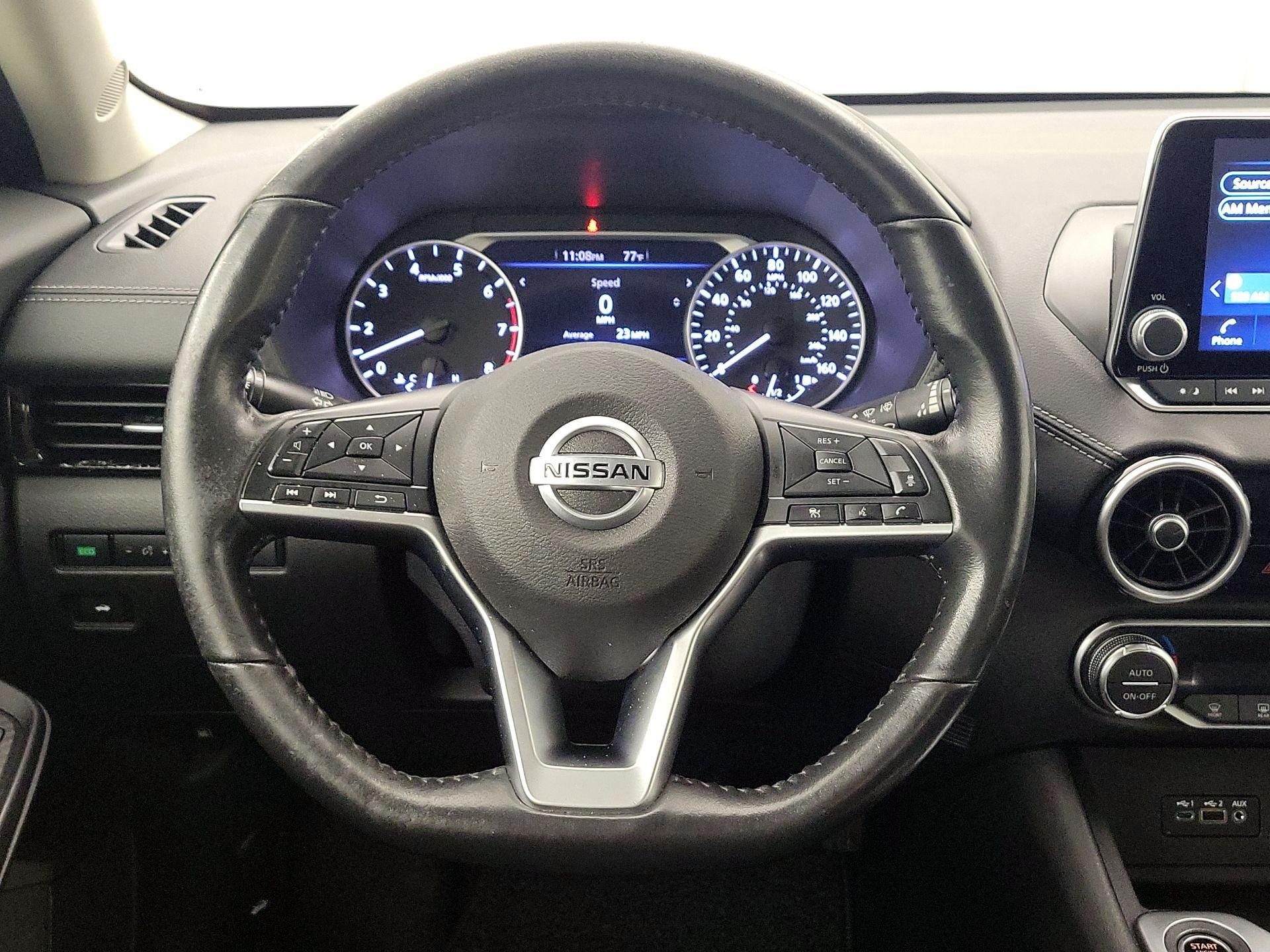 Thumbnail: 2022 Nissan Sentra - 10