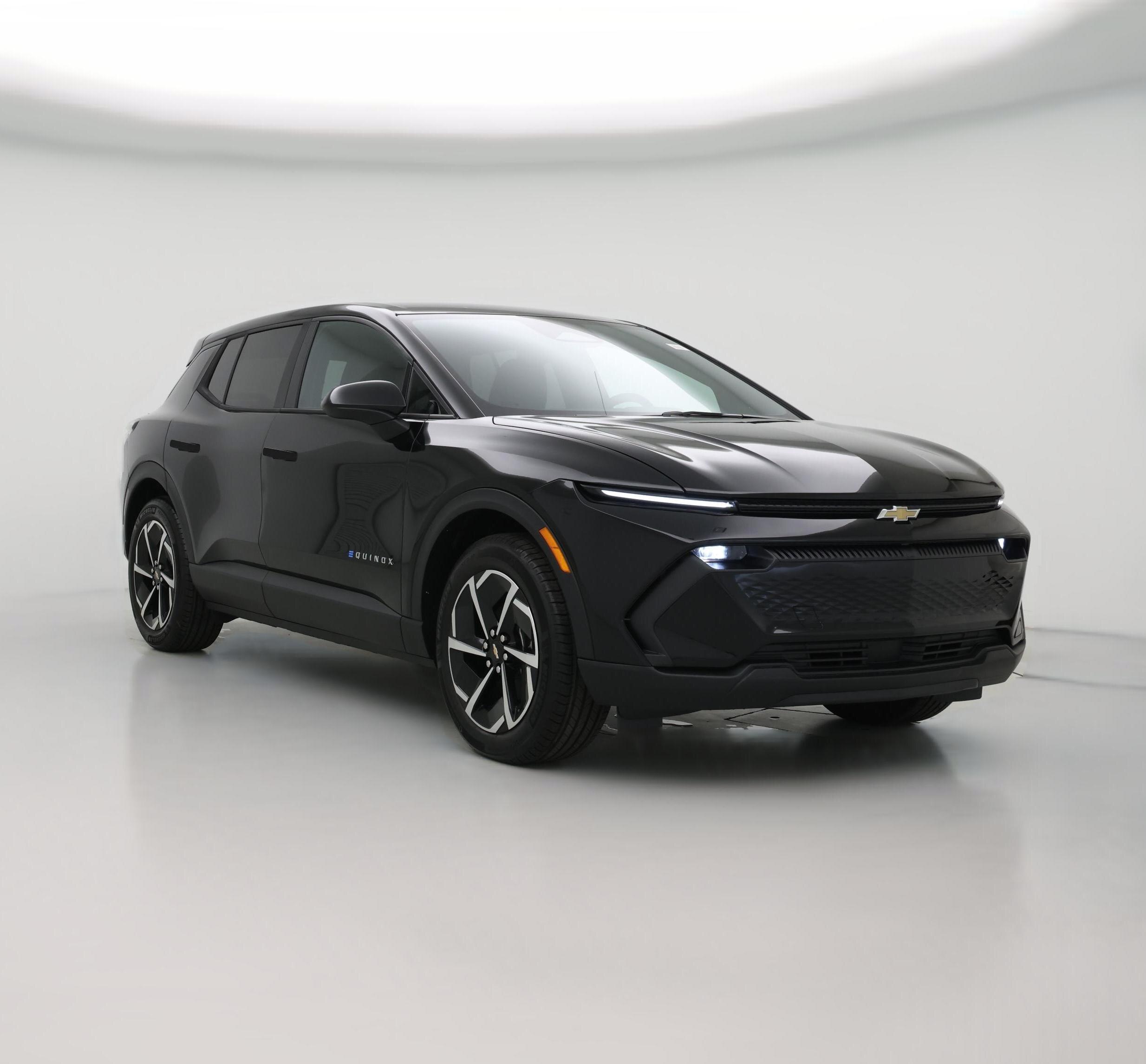 Thumbnail: 2025 Chevrolet Equinox - 1