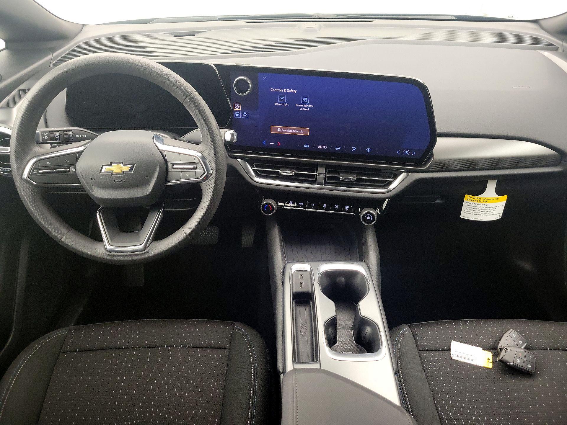 Thumbnail: 2025 Chevrolet Equinox - 9