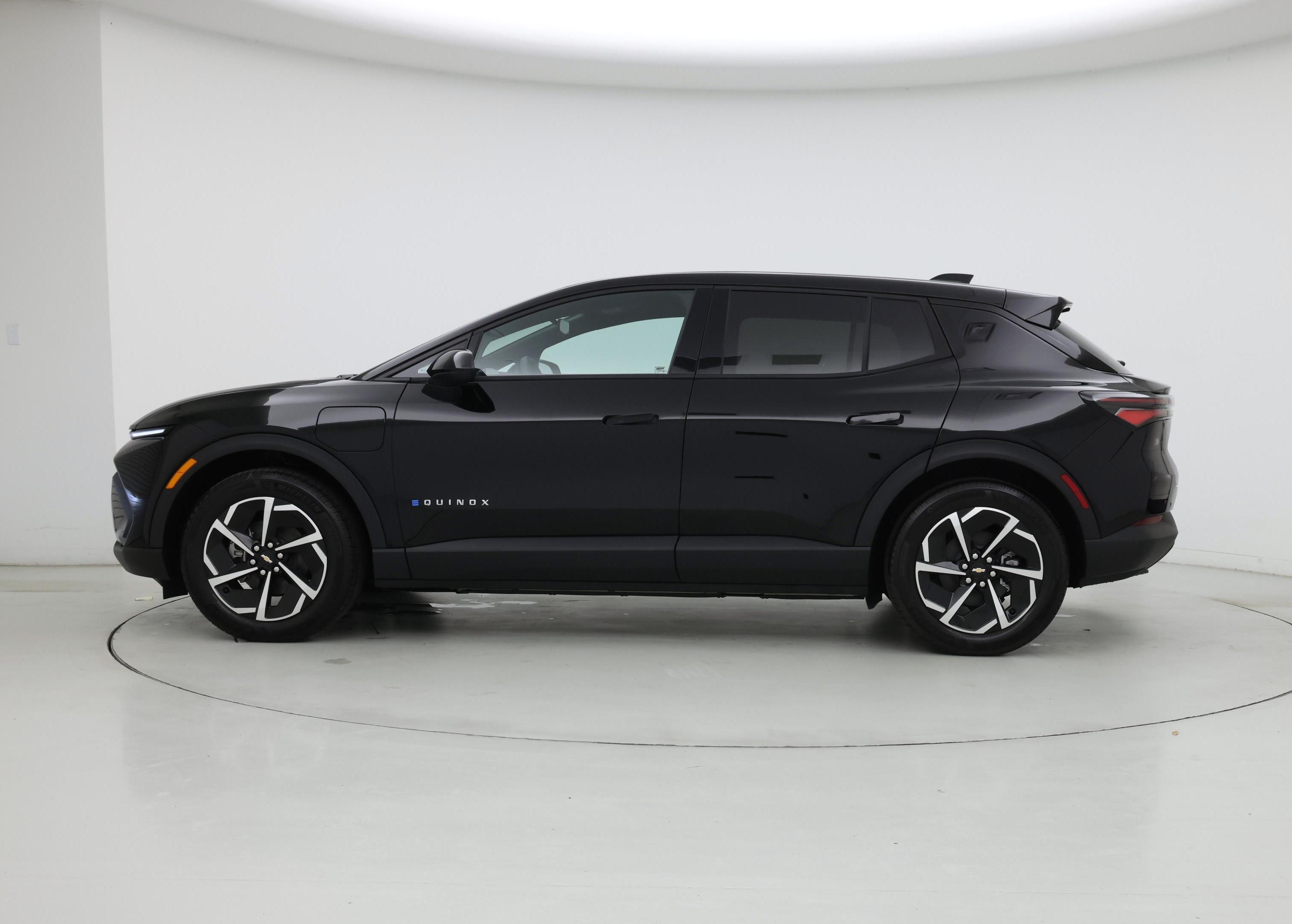 Thumbnail: 2025 Chevrolet Equinox - 3