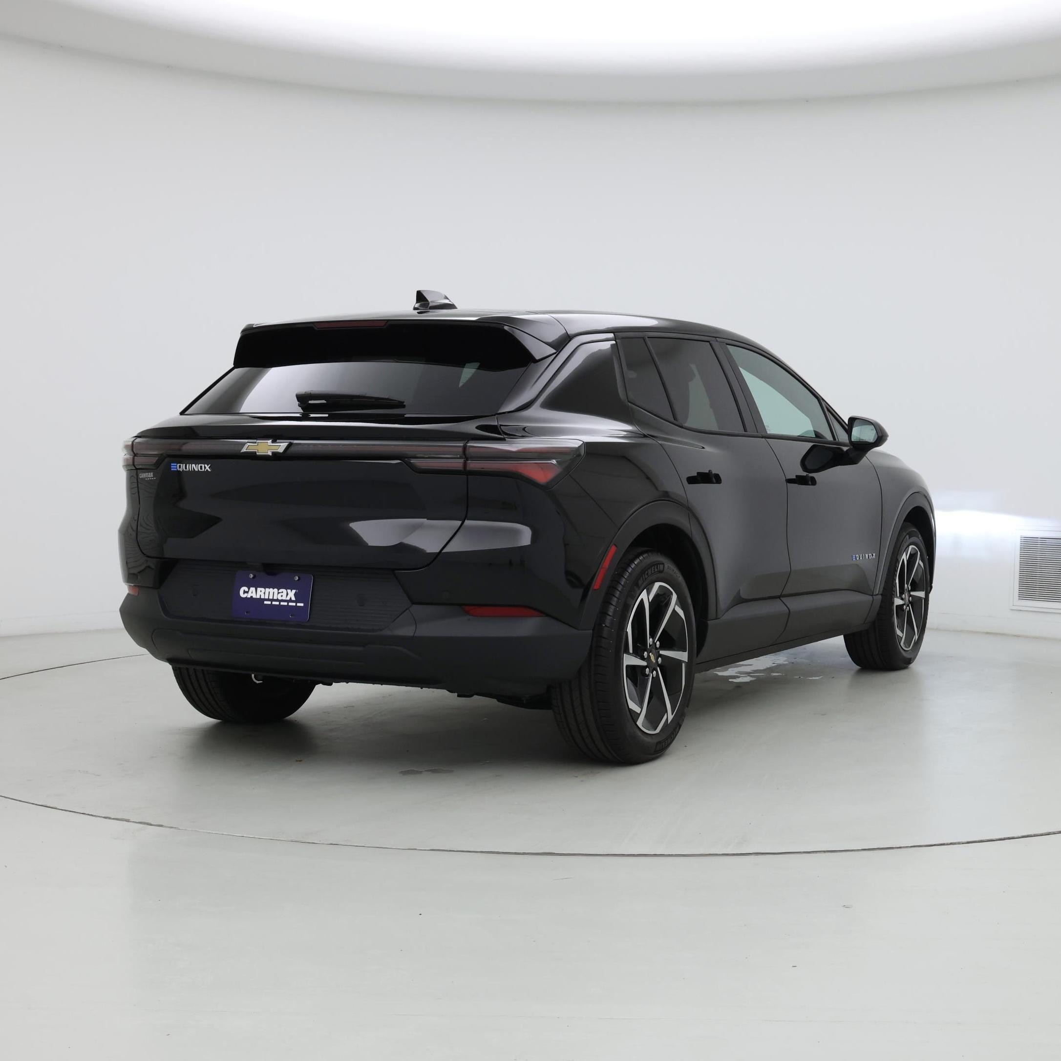 Thumbnail: 2025 Chevrolet Equinox - 8