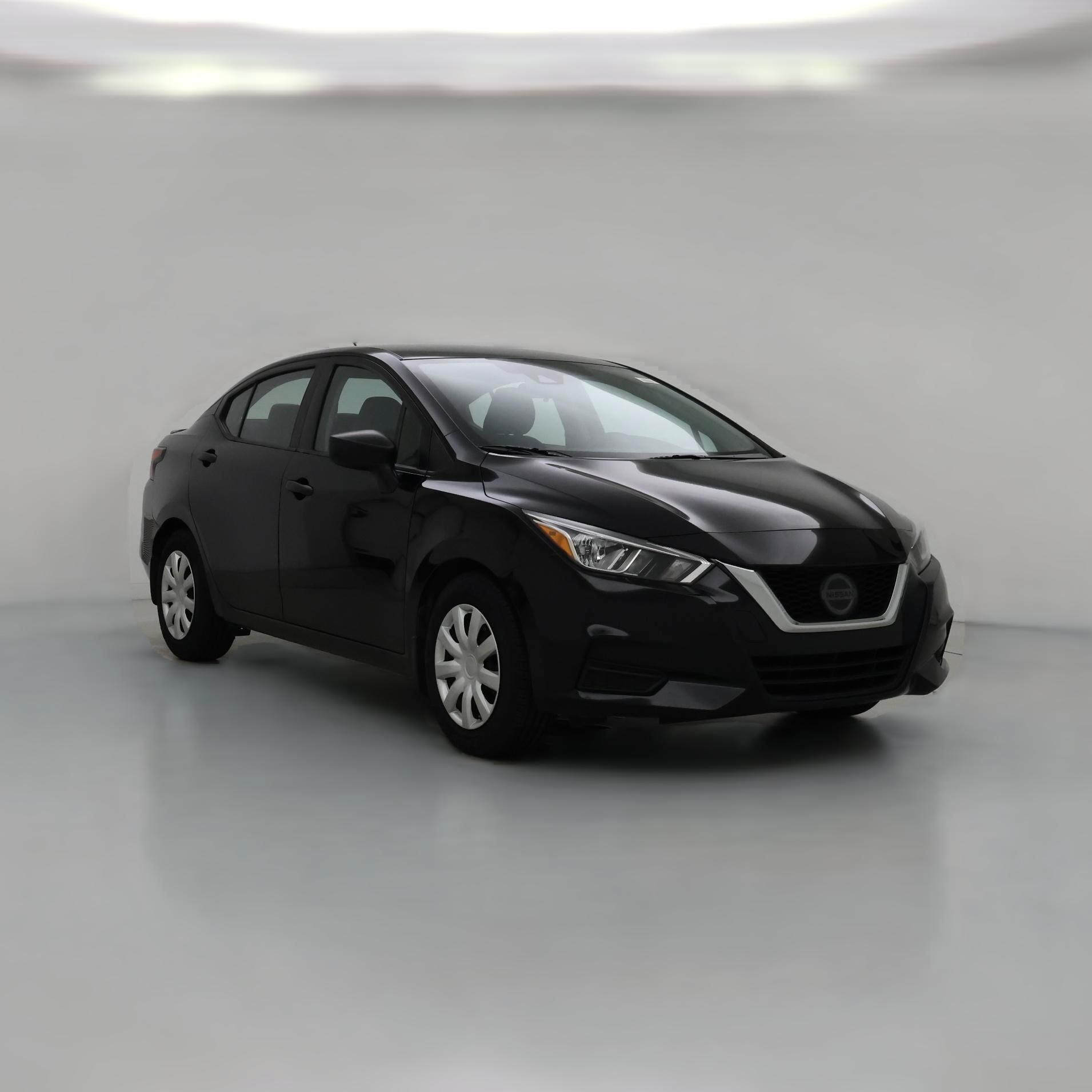 Thumbnail: 2020 Nissan Versa - 1