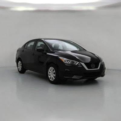 2020 Nissan Versa S