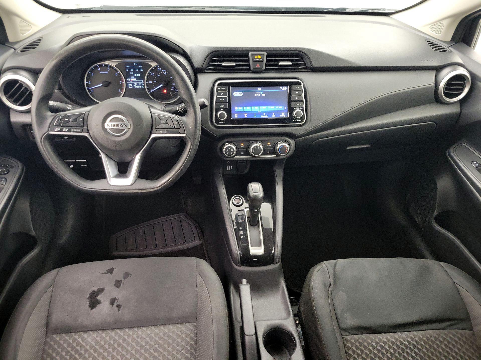 Thumbnail: 2020 Nissan Versa - 9