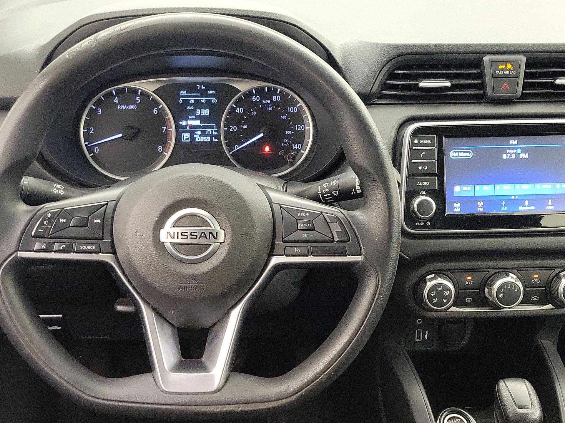 Thumbnail: 2020 Nissan Versa - 10