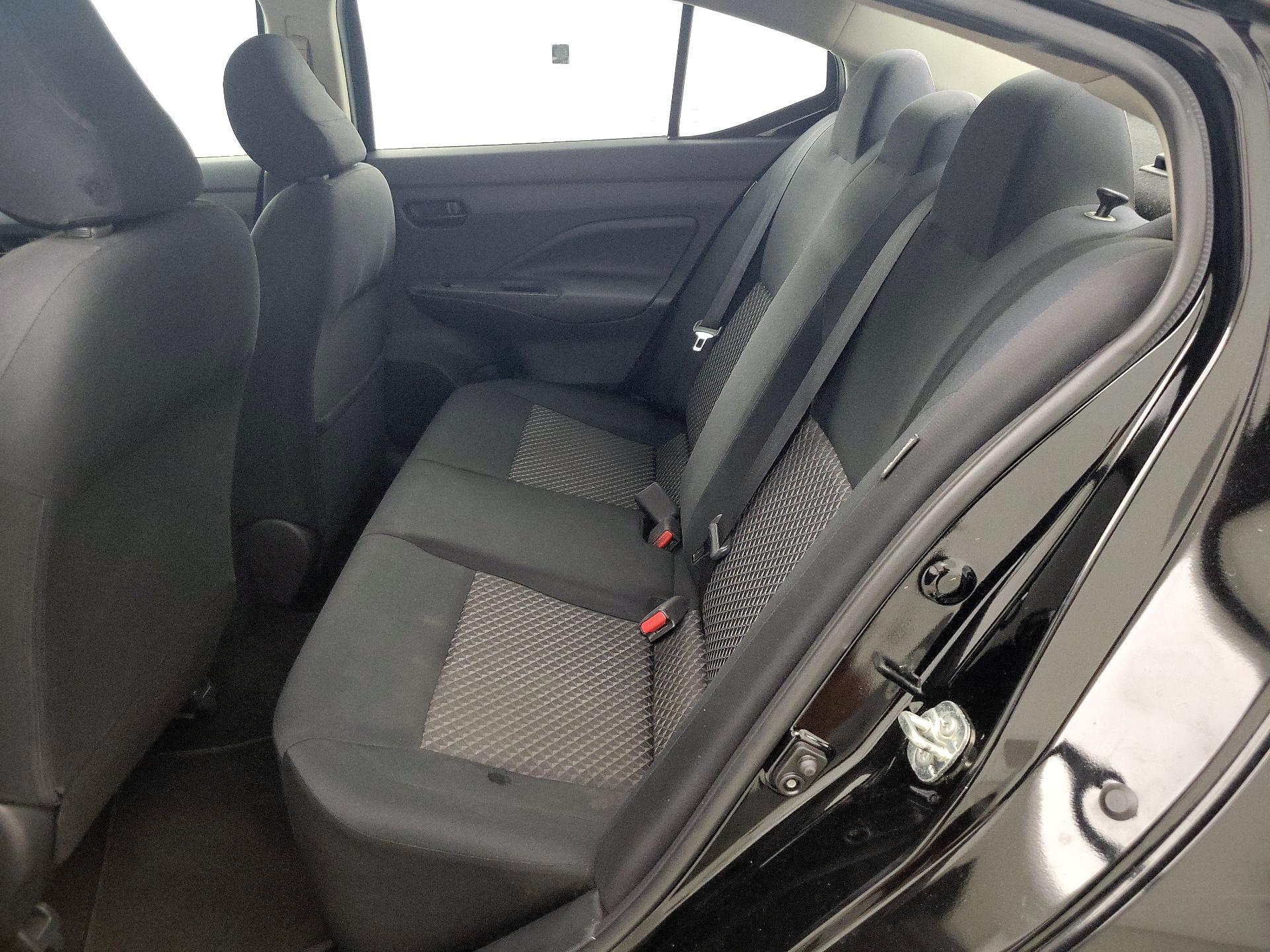 Thumbnail: 2020 Nissan Versa - 19