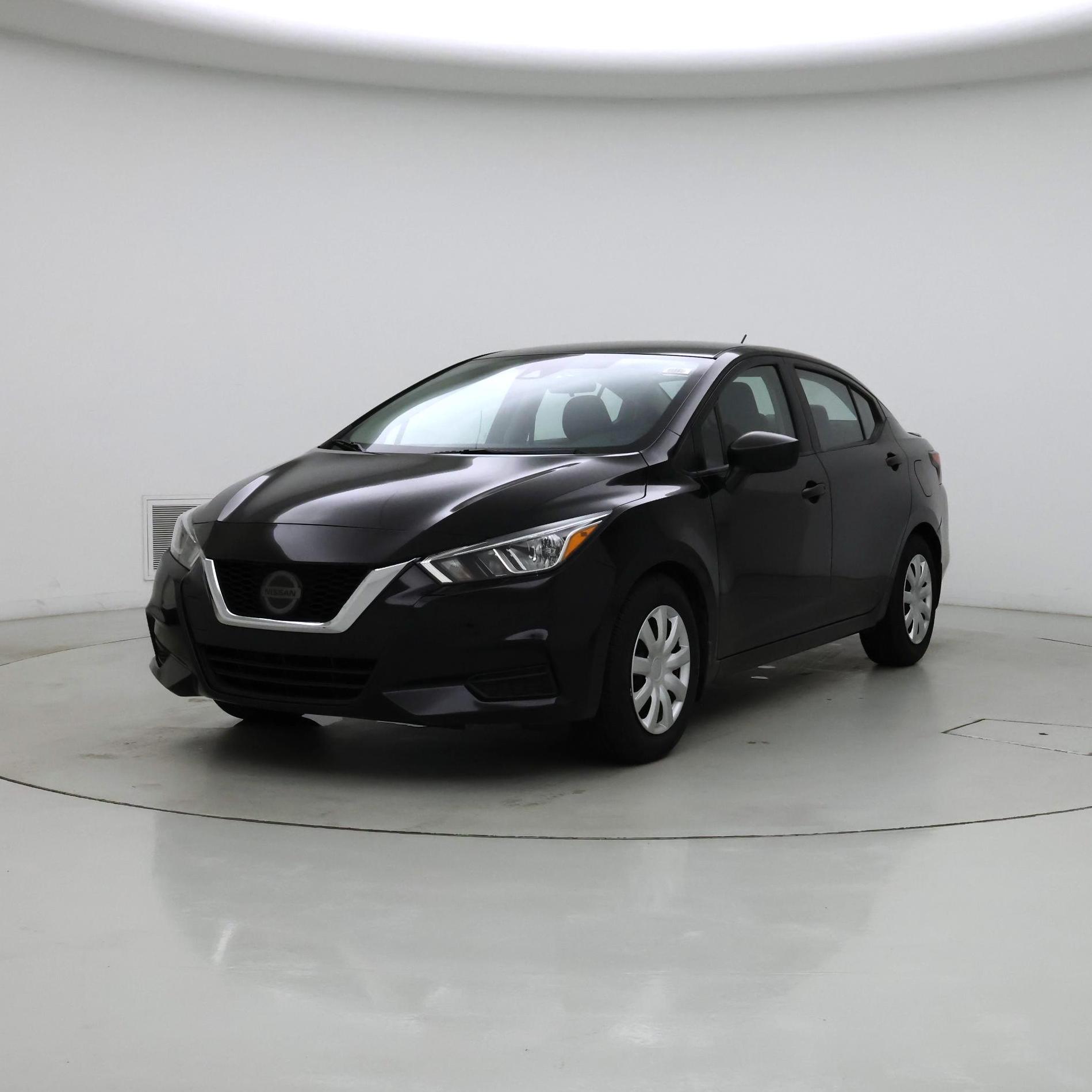 Thumbnail: 2020 Nissan Versa - 4
