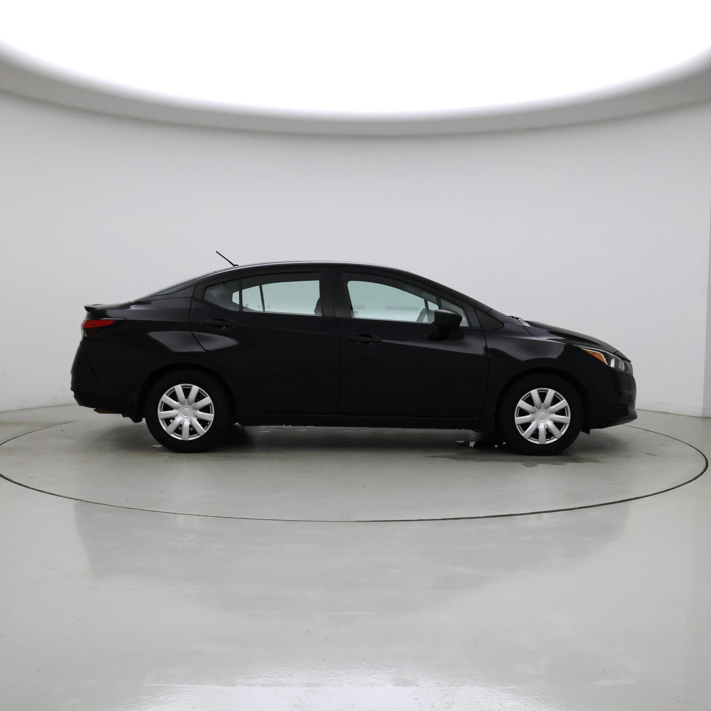 Thumbnail: 2020 Nissan Versa - 7