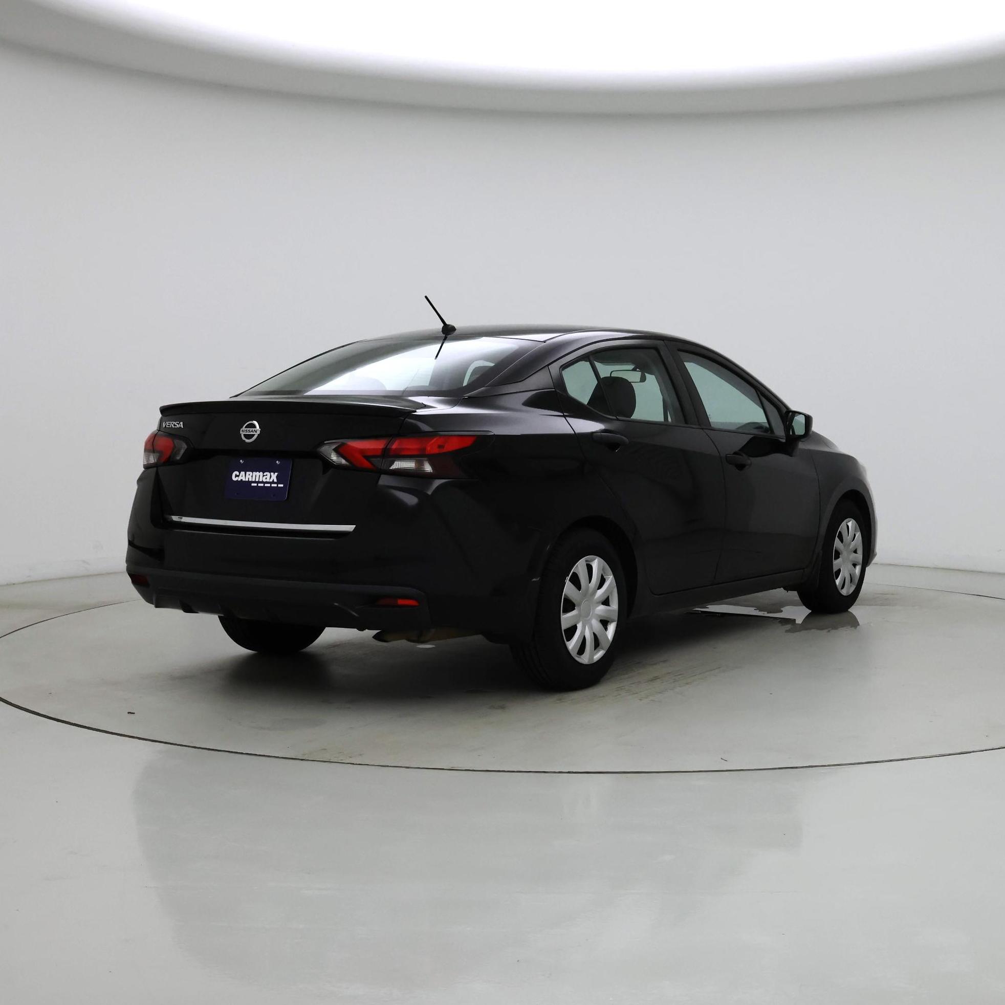 Thumbnail: 2020 Nissan Versa - 8