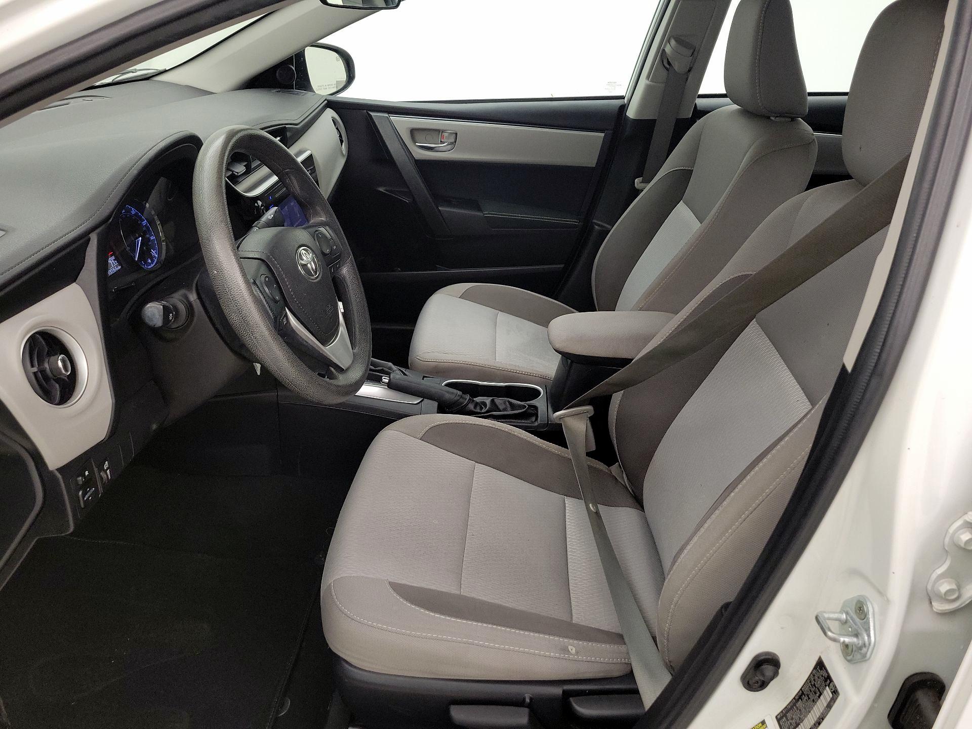 Thumbnail: 2017 Toyota Corolla - 11