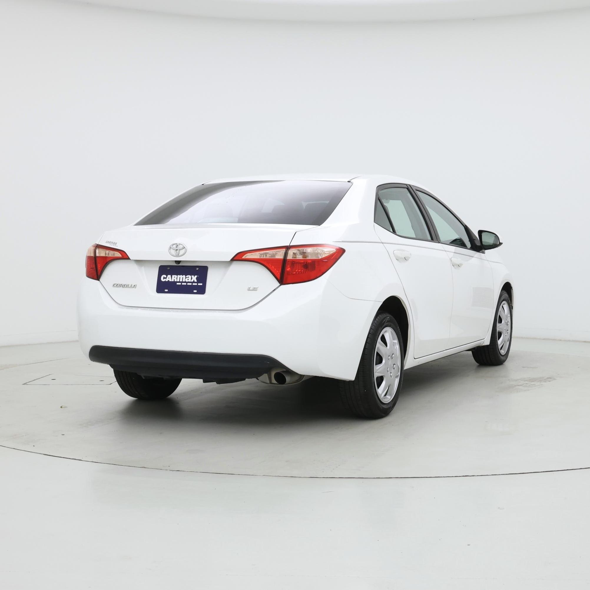 Thumbnail: 2017 Toyota Corolla - 8