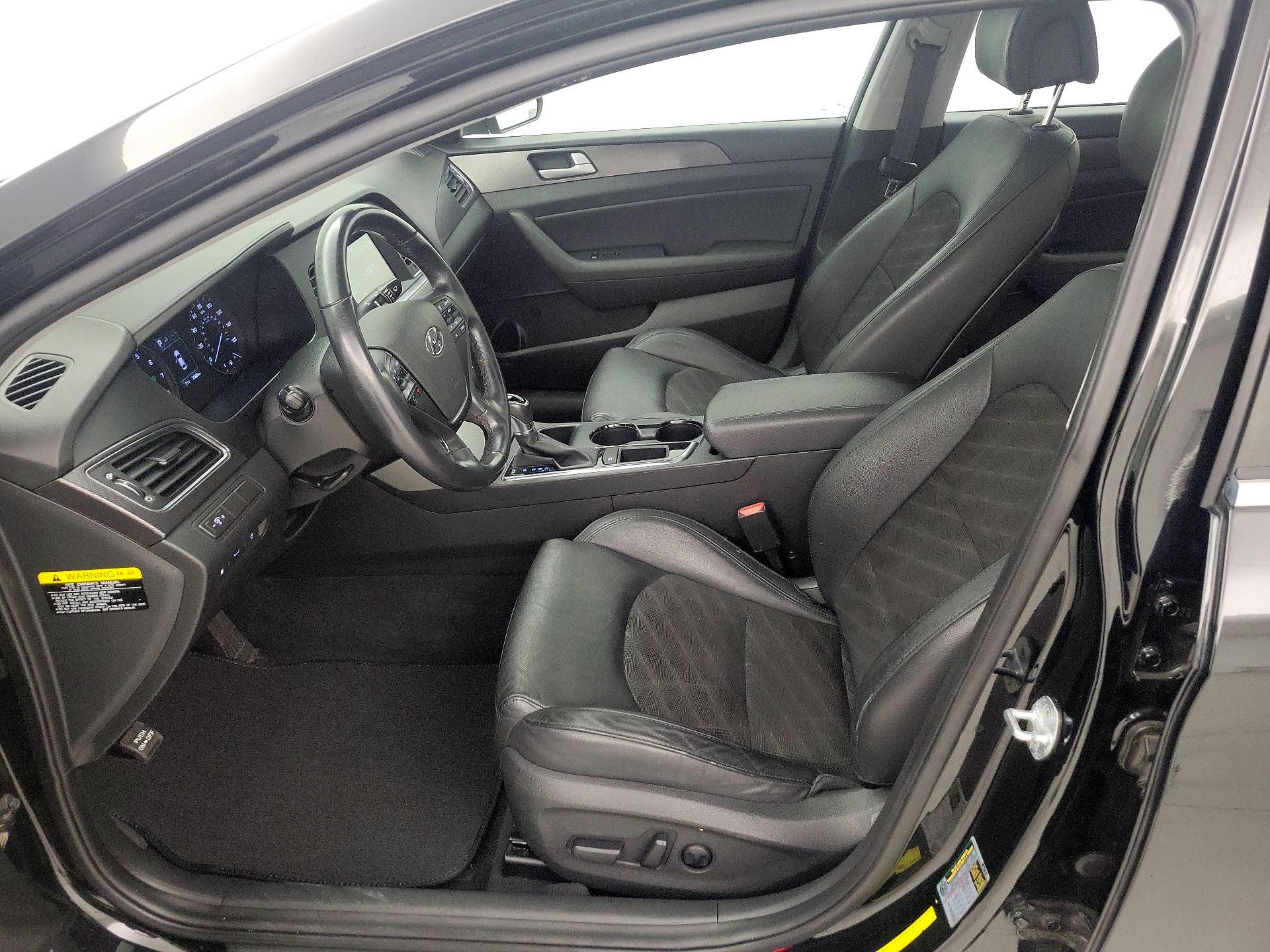 Thumbnail: 2017 Hyundai Sonata - 11