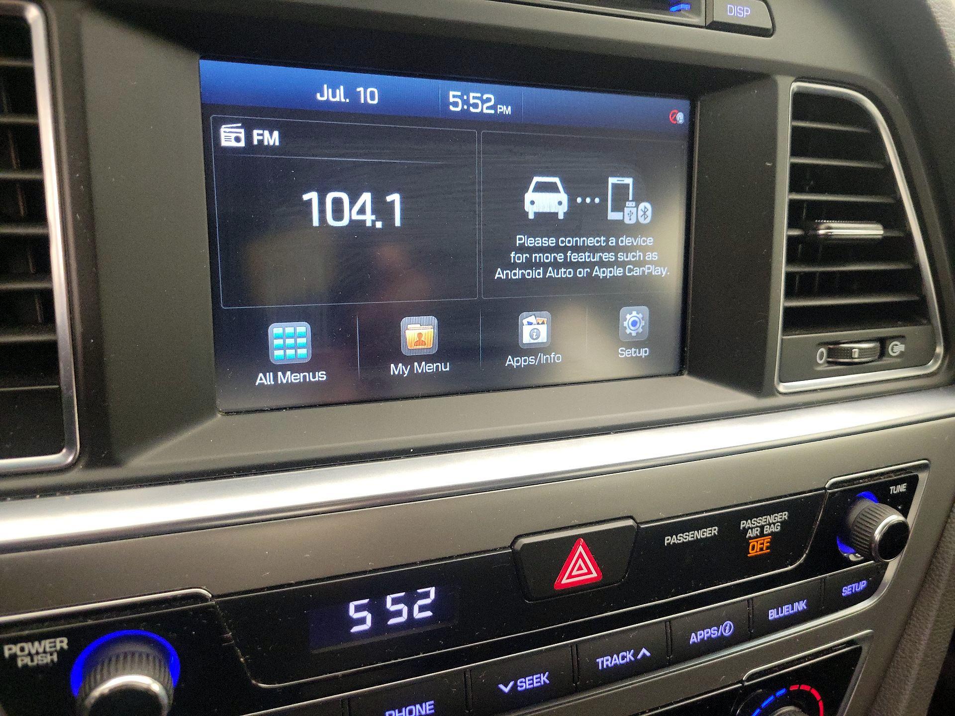 Thumbnail: 2017 Hyundai Sonata - 15