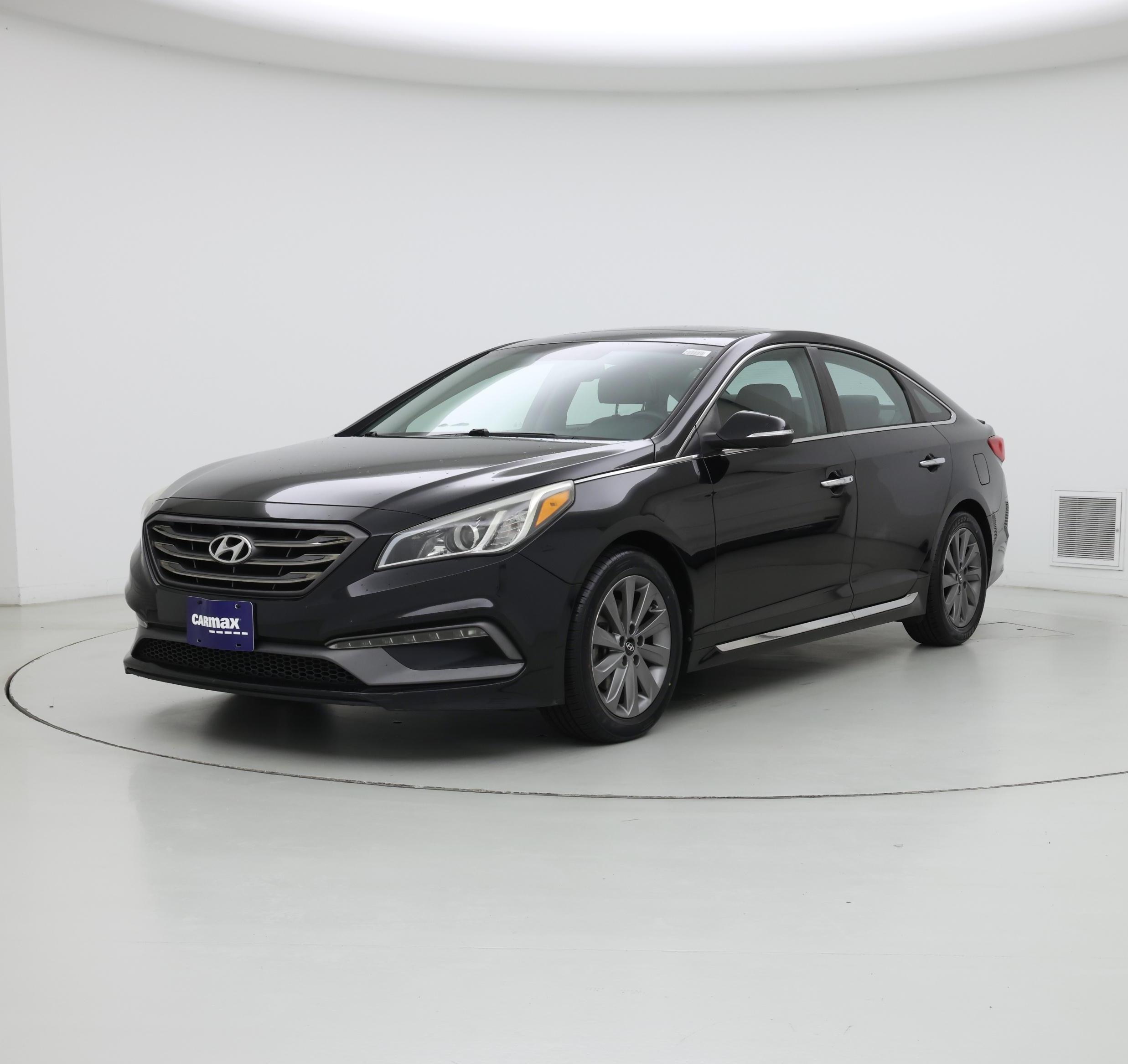 Thumbnail: 2017 Hyundai Sonata - 4