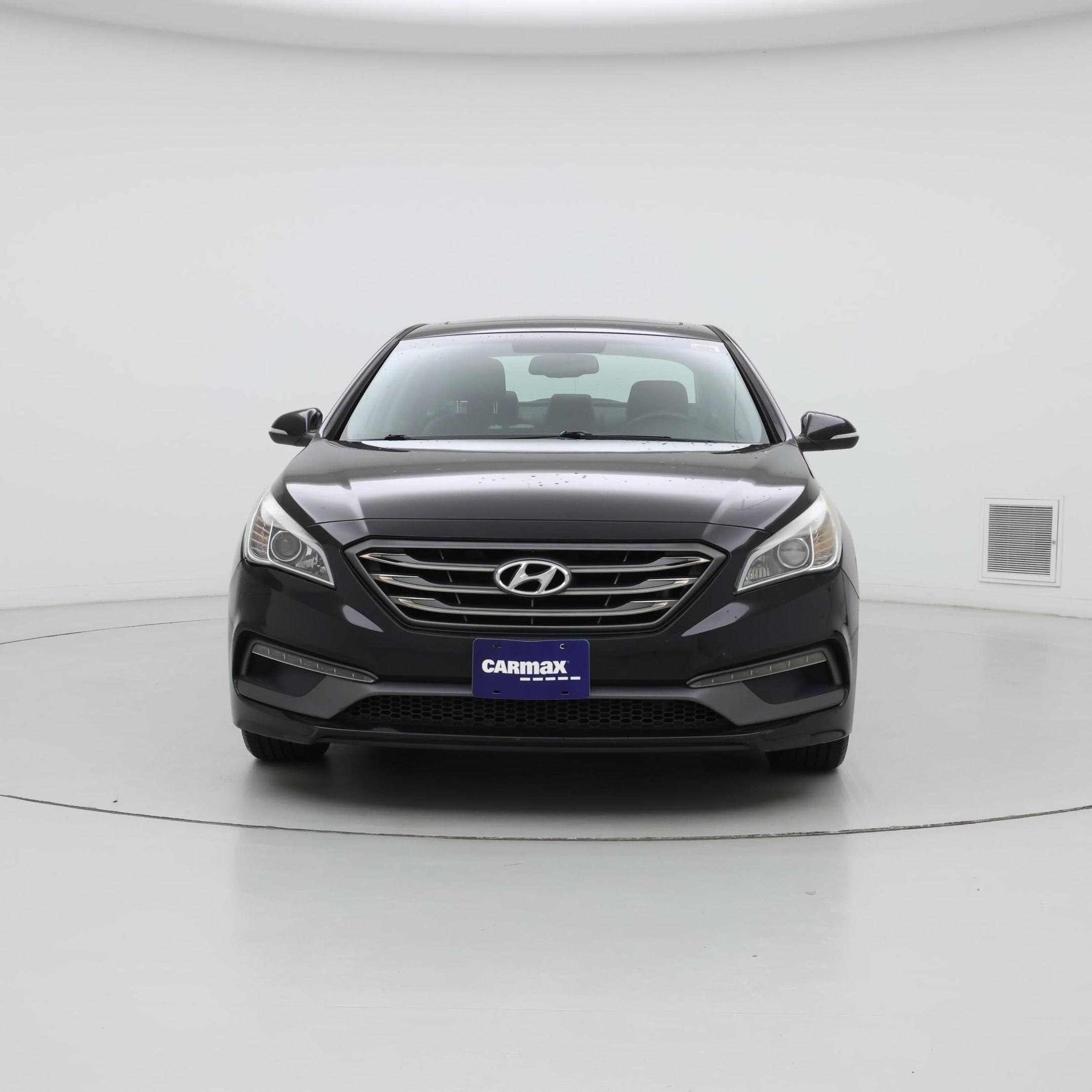 Thumbnail: 2017 Hyundai Sonata - 5