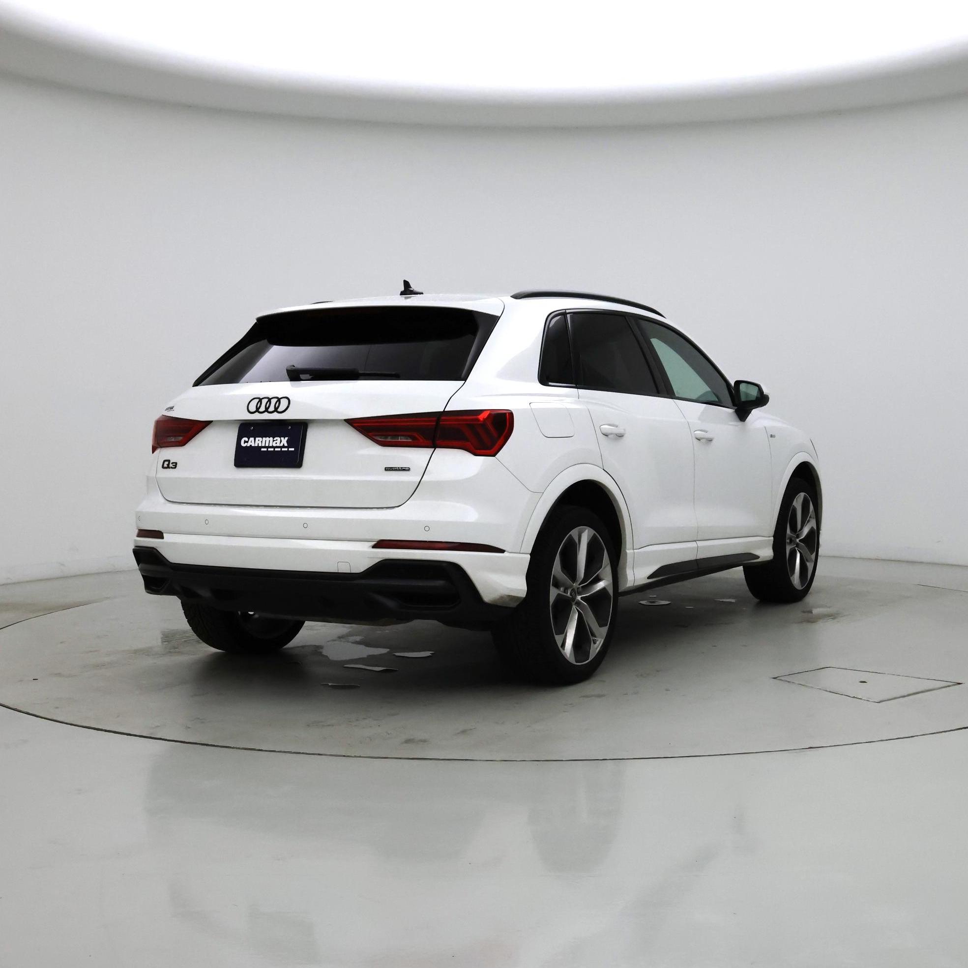 Thumbnail: 2022 Audi Q3 - 8