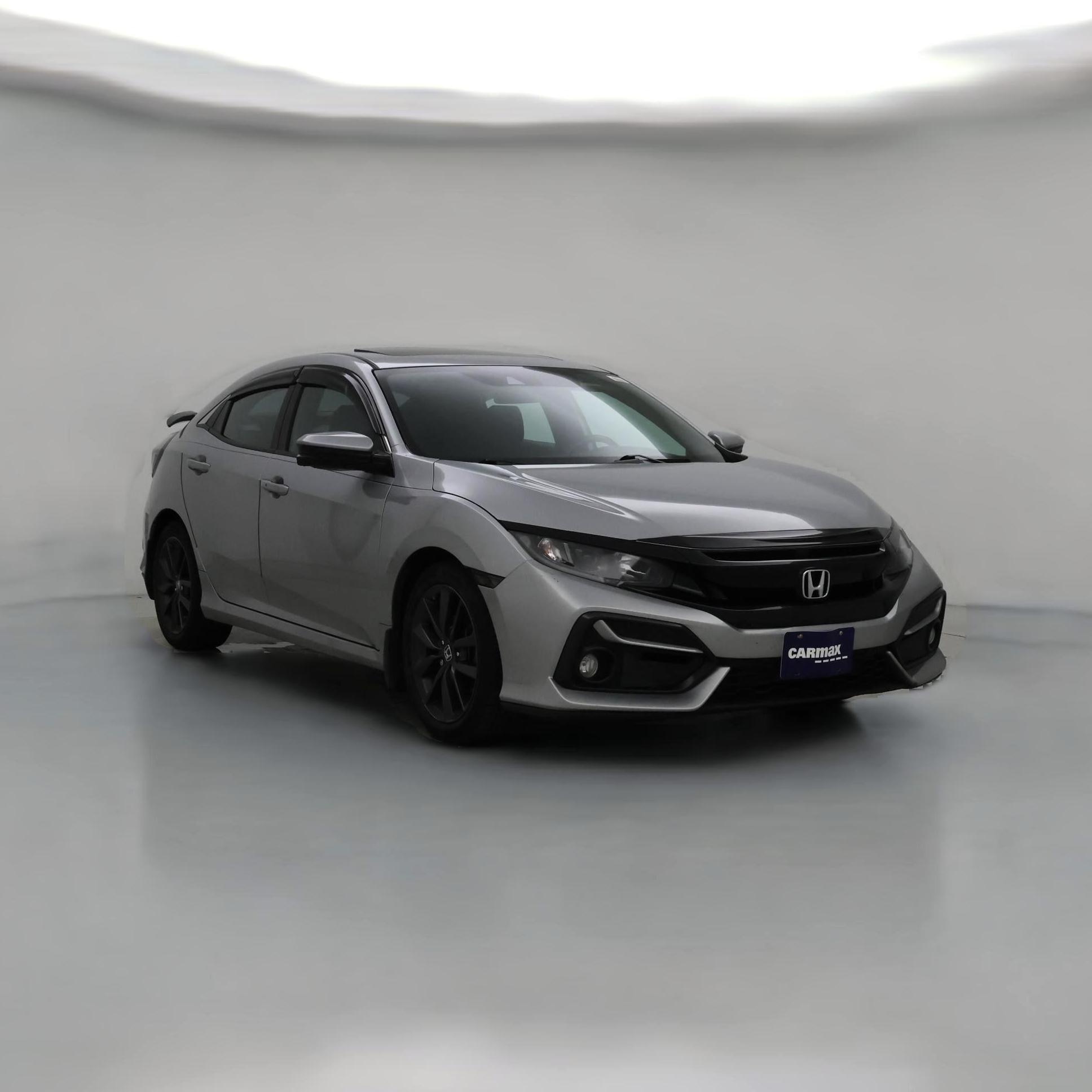 Thumbnail: 2021 Honda Civic - 1