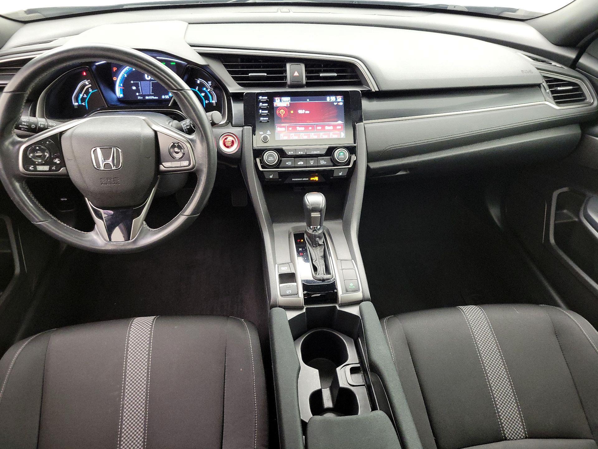 Thumbnail: 2021 Honda Civic - 9