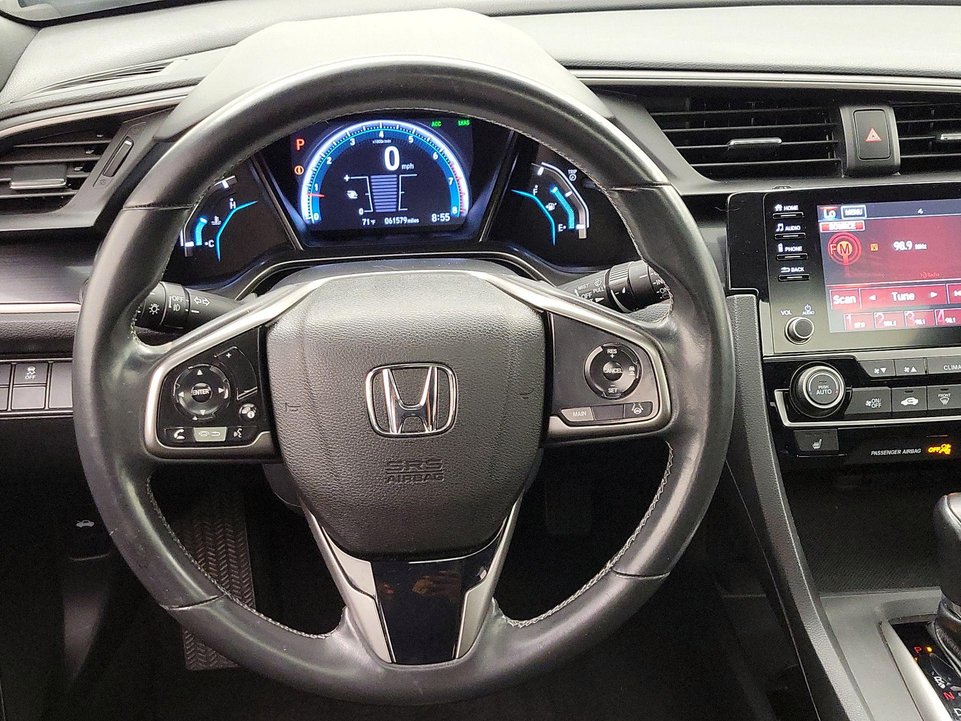 Thumbnail: 2021 Honda Civic - 10