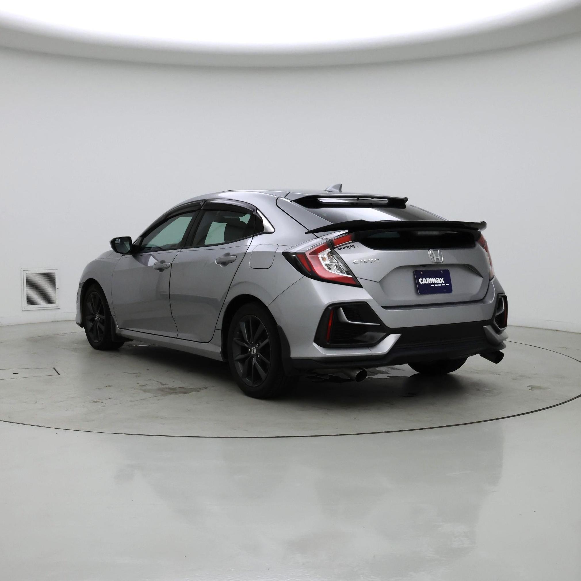 Thumbnail: 2021 Honda Civic - 2