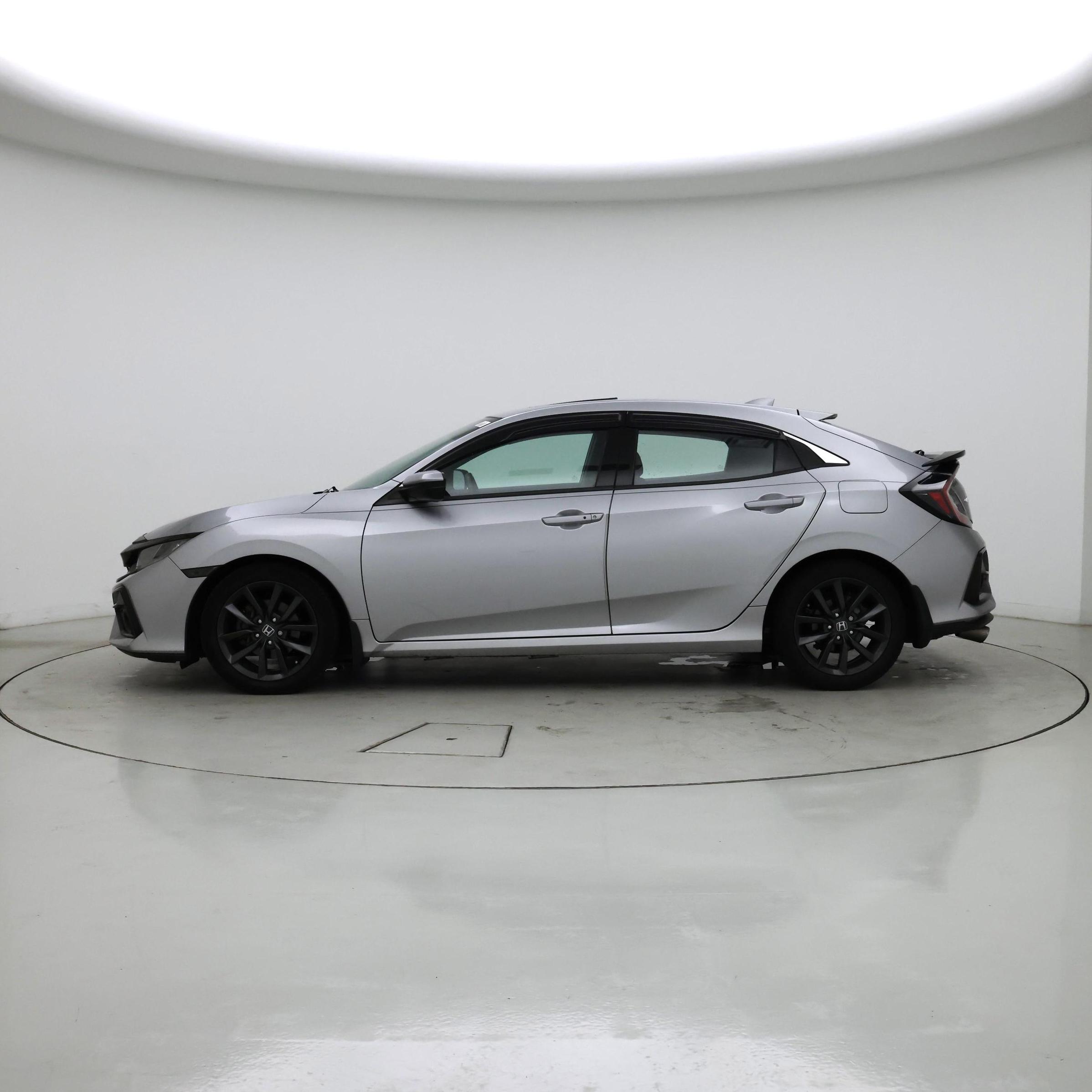 Thumbnail: 2021 Honda Civic - 3