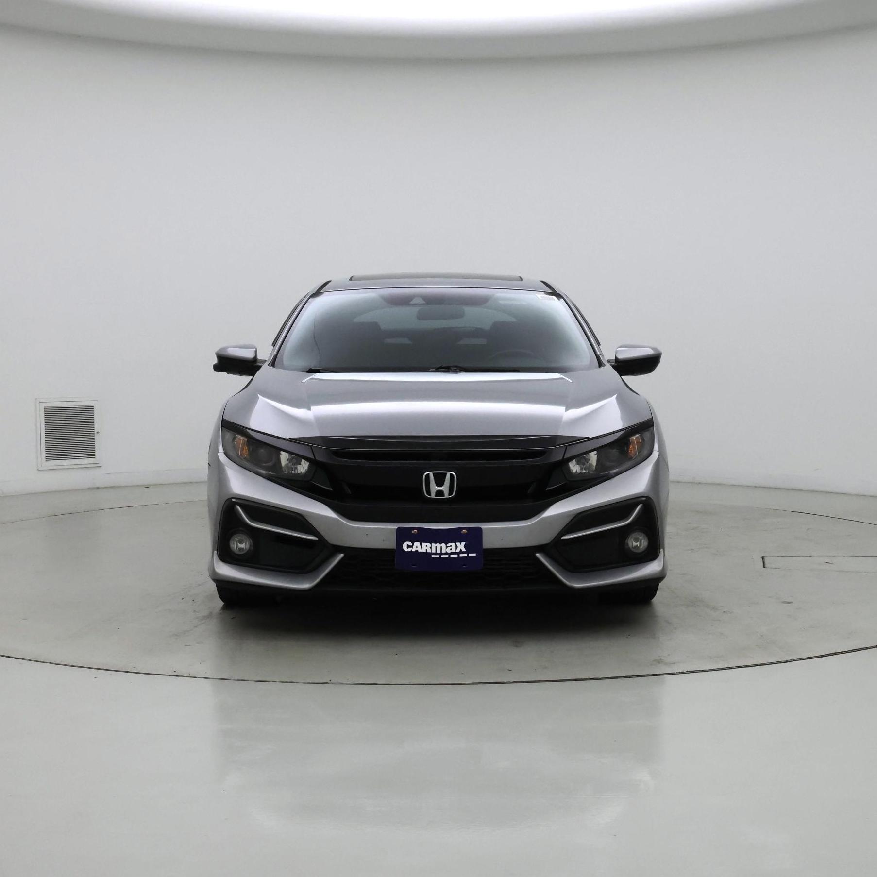 Thumbnail: 2021 Honda Civic - 5