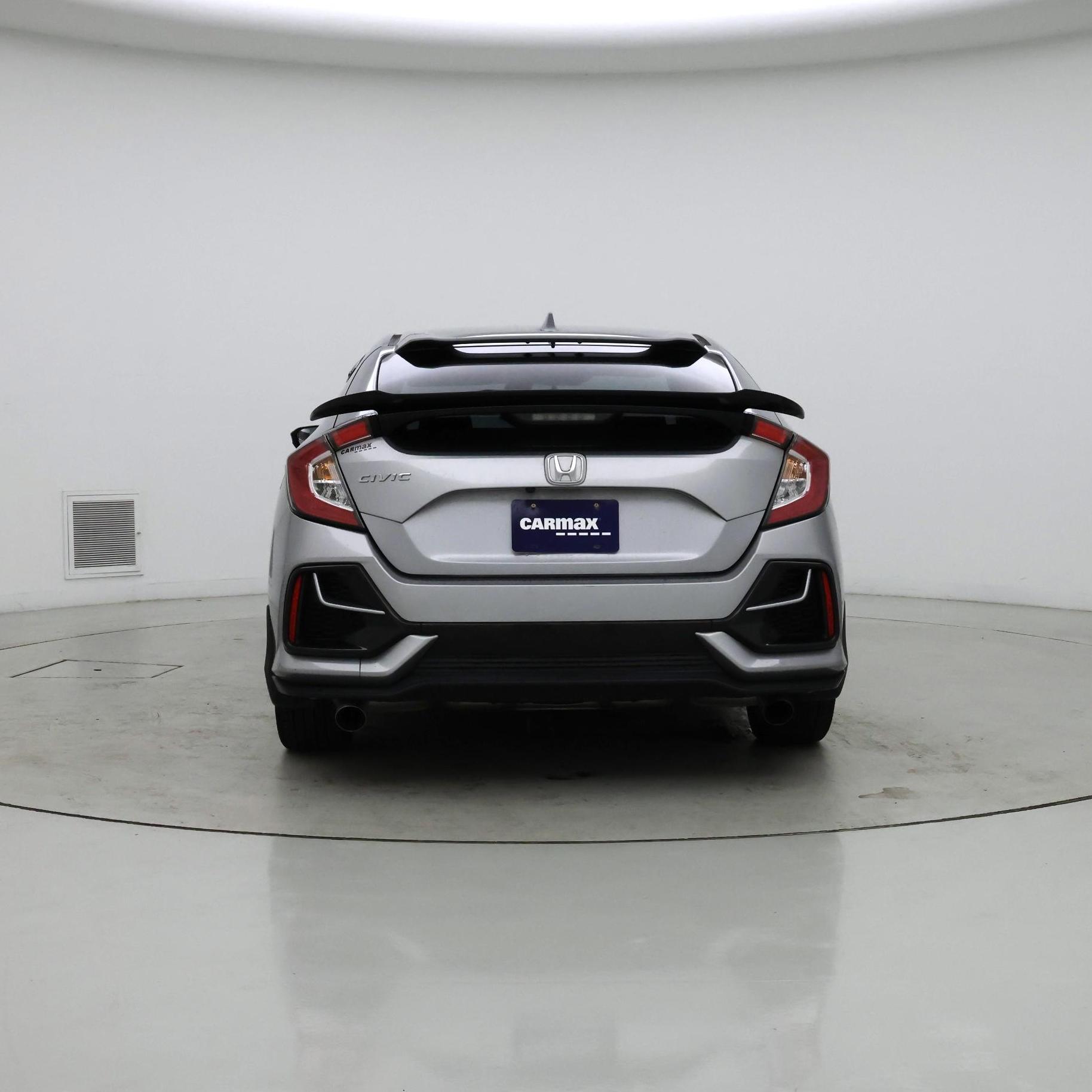 Thumbnail: 2021 Honda Civic - 6