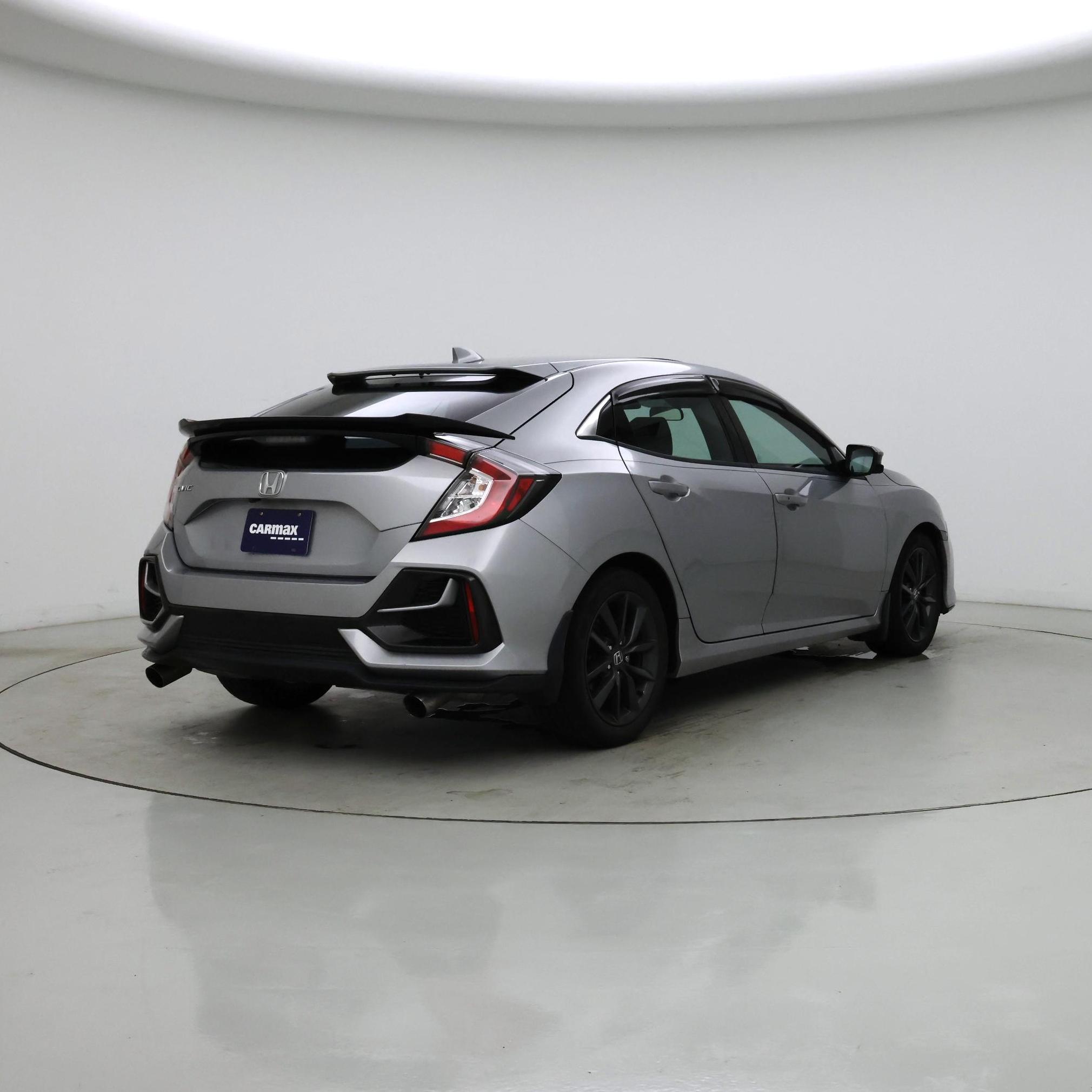 Thumbnail: 2021 Honda Civic - 8