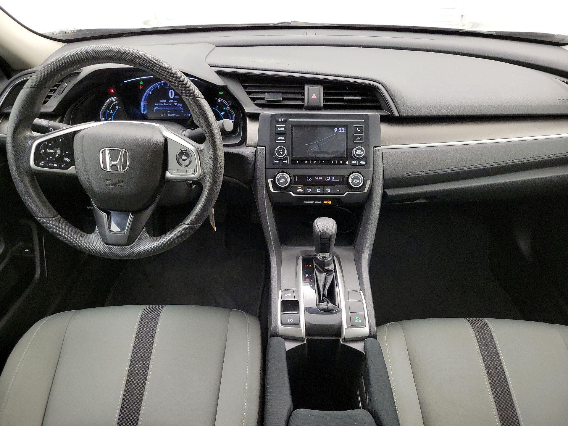 Thumbnail: 2020 Honda Civic - 9