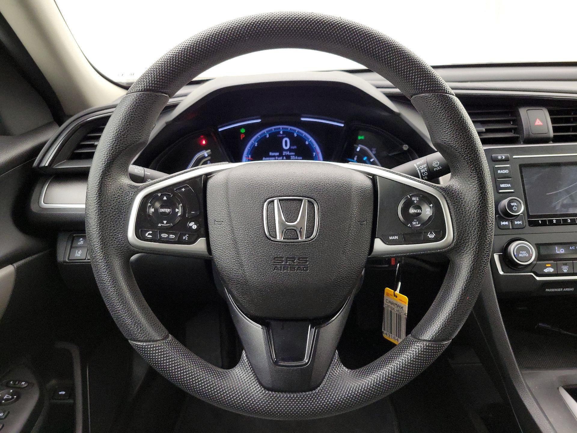 Thumbnail: 2020 Honda Civic - 10