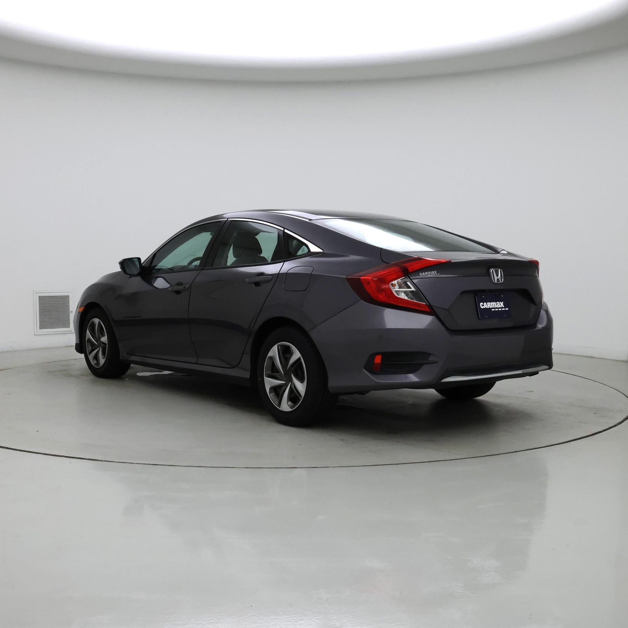 Thumbnail: 2020 Honda Civic - 2