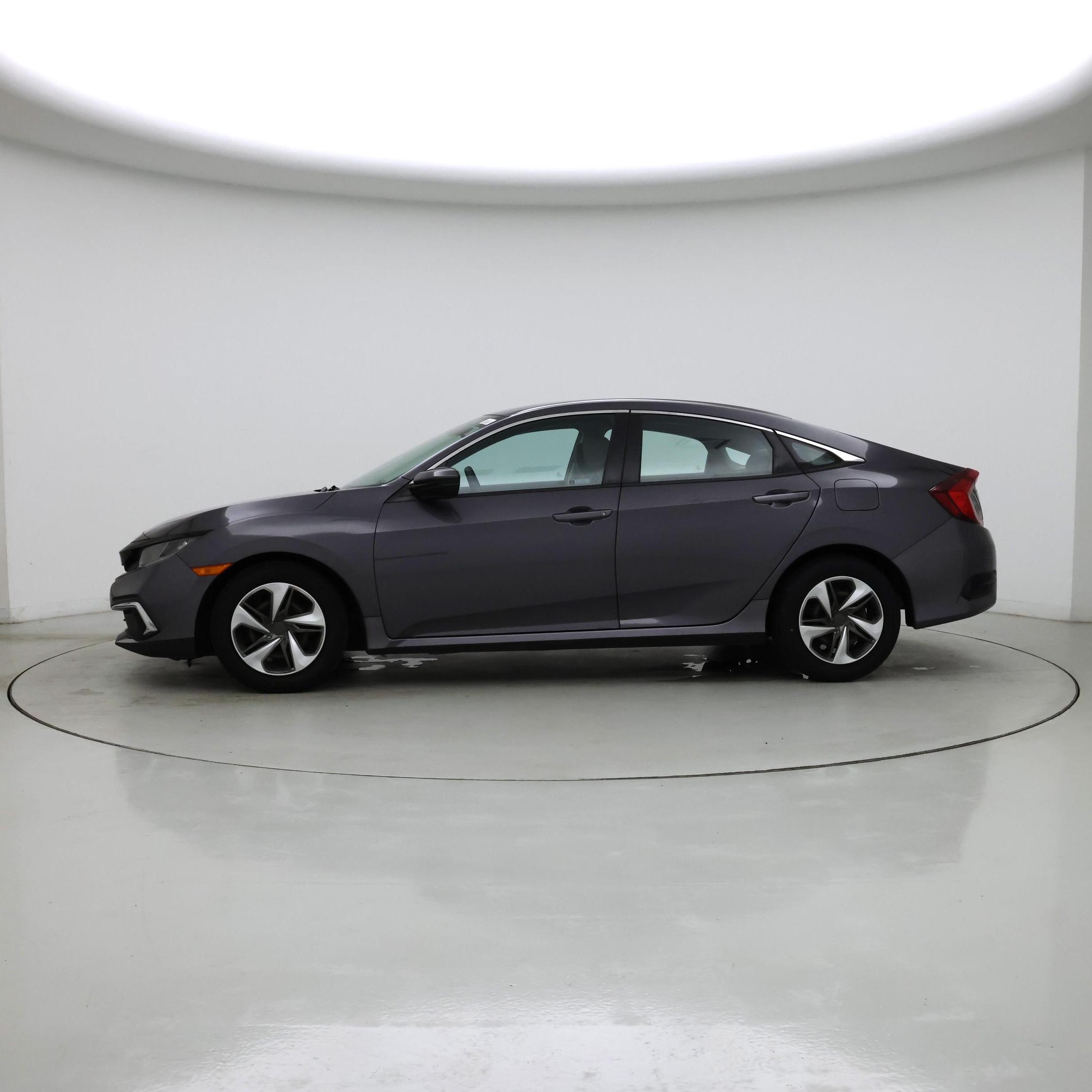 Thumbnail: 2020 Honda Civic - 3