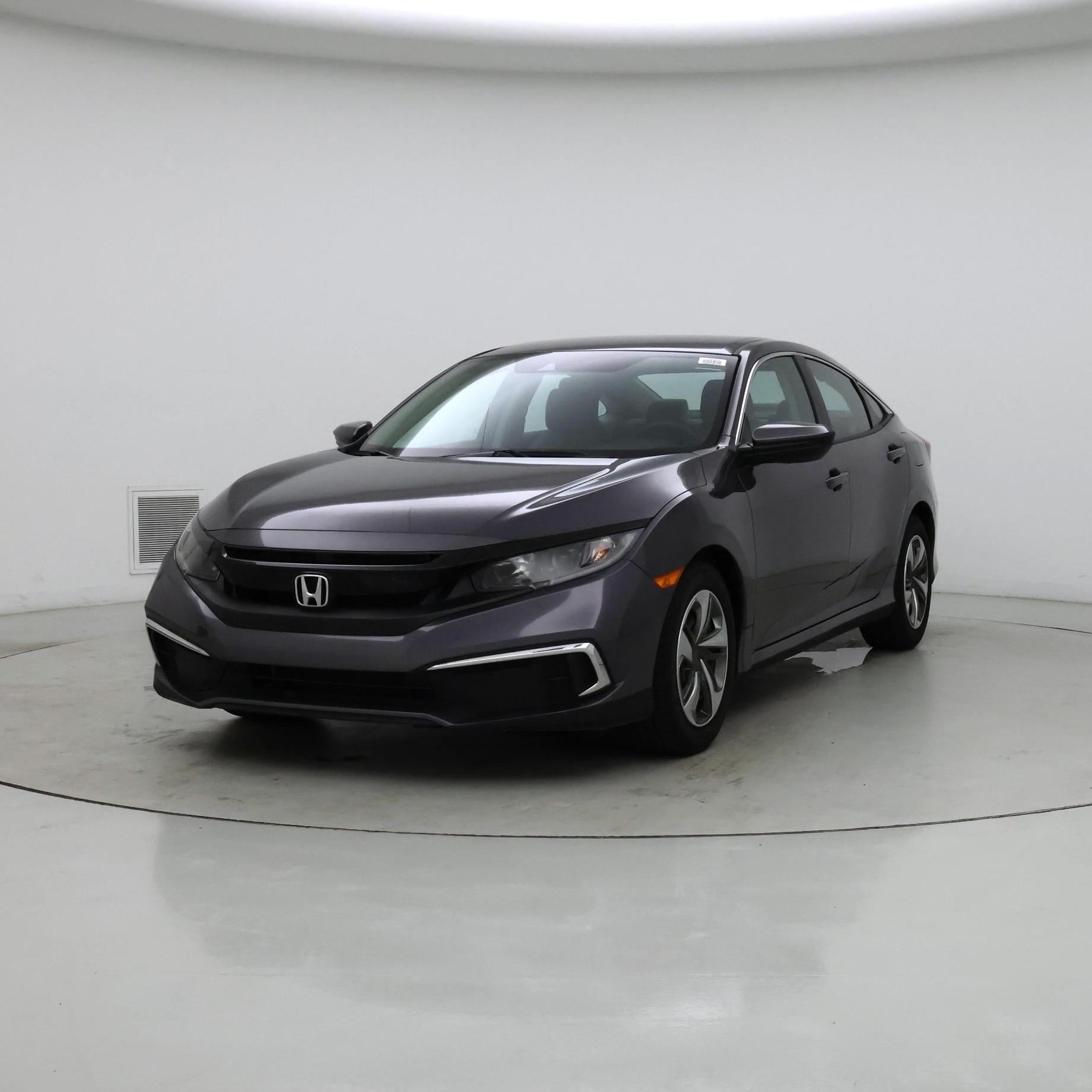 Thumbnail: 2020 Honda Civic - 4