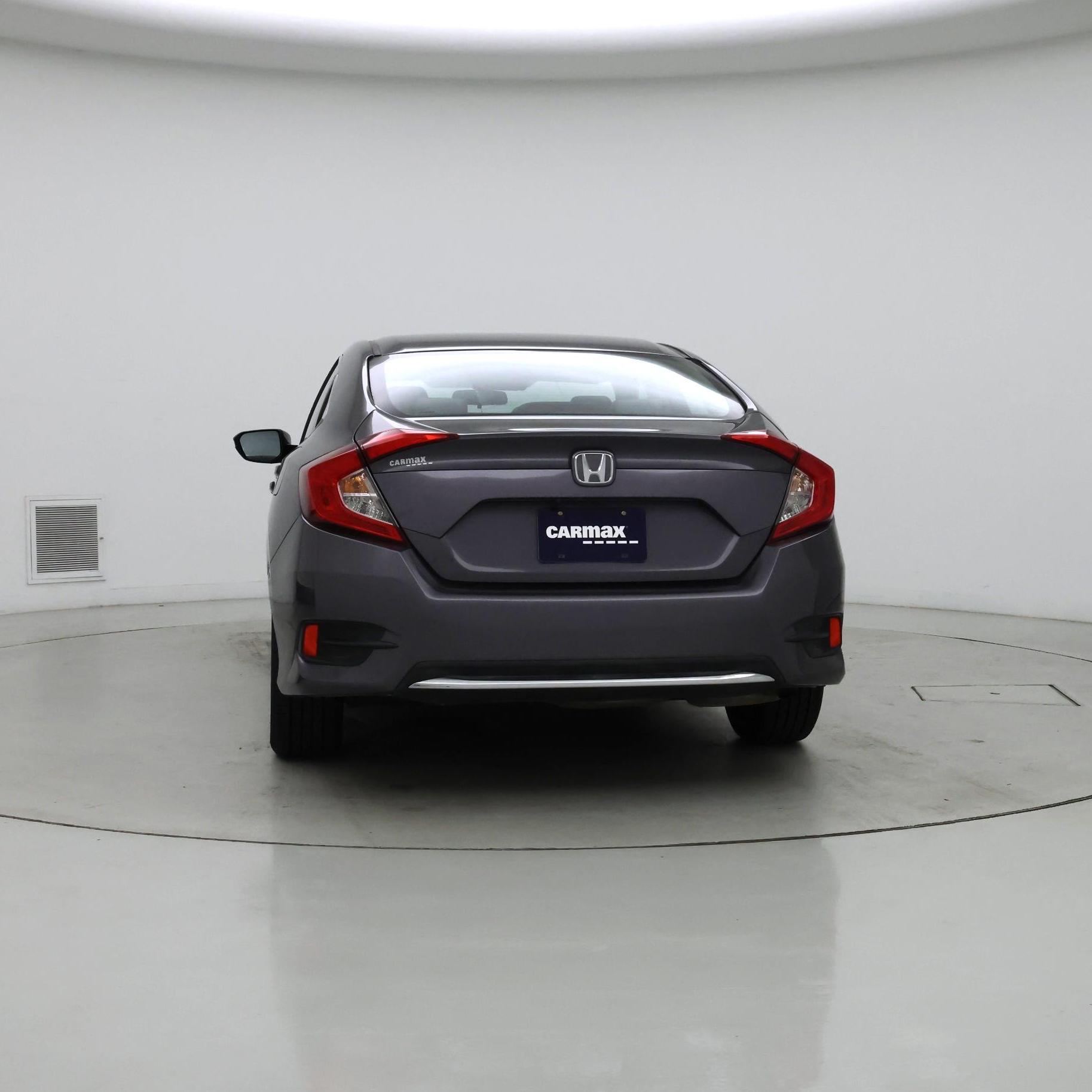 Thumbnail: 2020 Honda Civic - 6