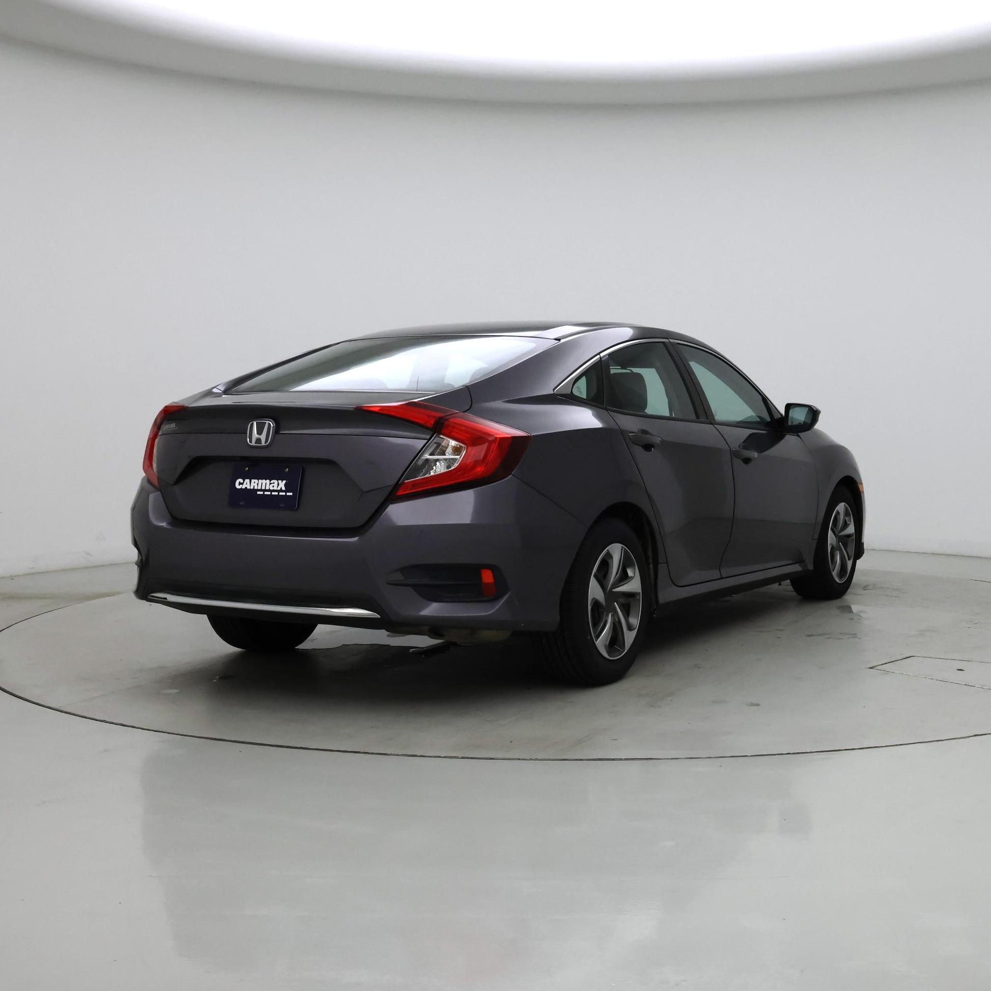 Thumbnail: 2020 Honda Civic - 8