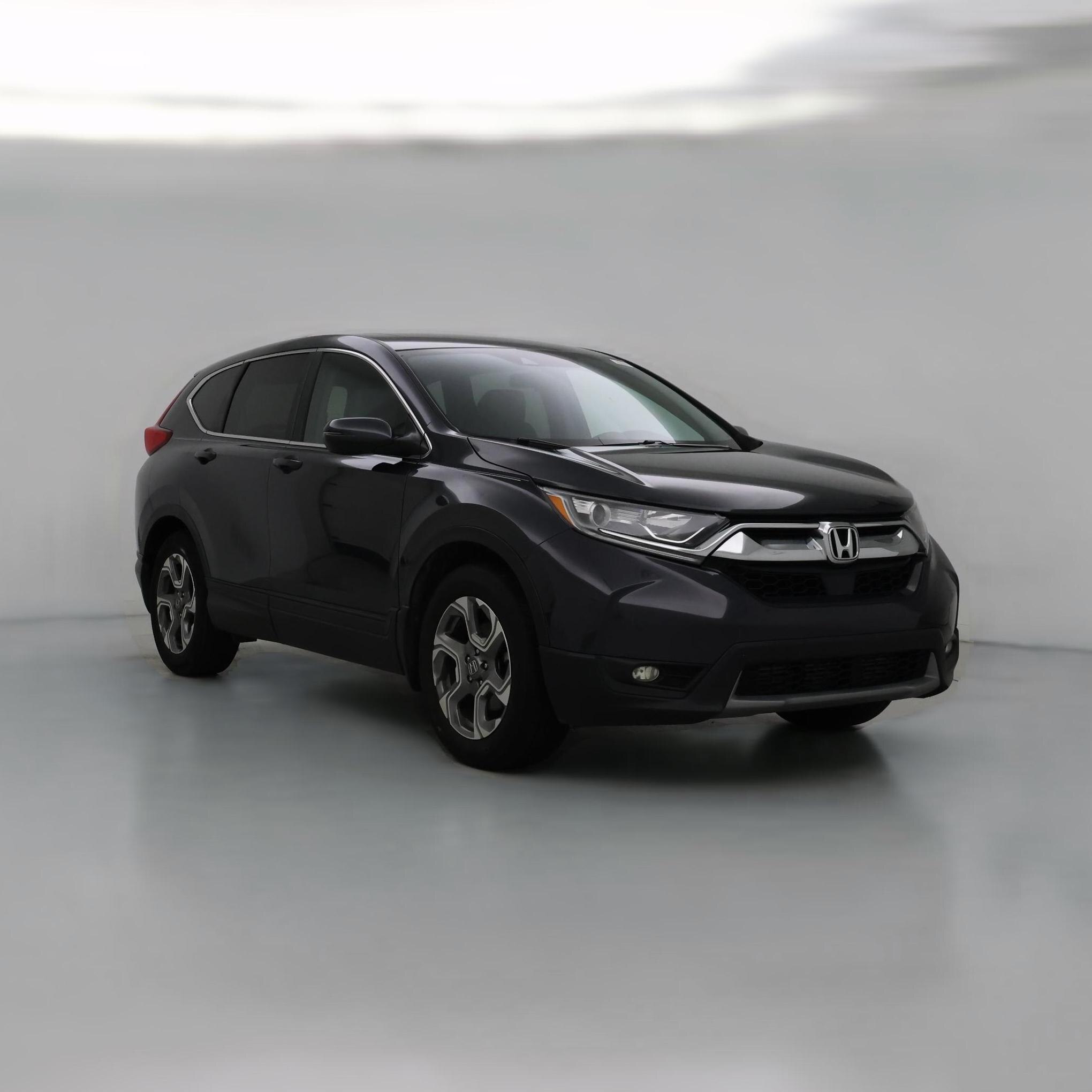 Thumbnail: 2018 Honda CR-V - 1