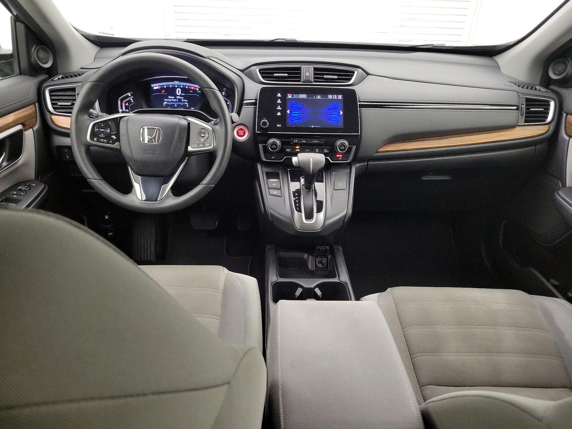 Thumbnail: 2018 Honda CR-V - 9