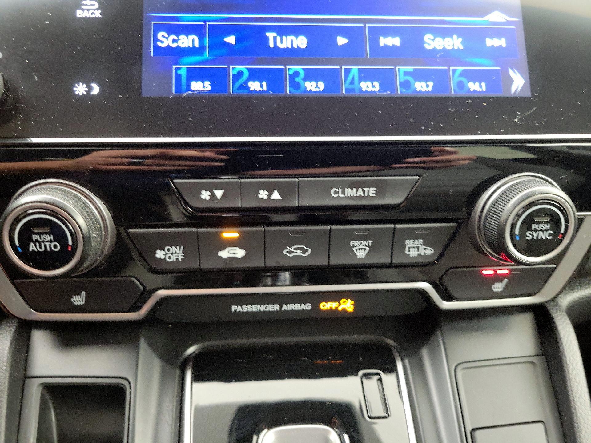 Thumbnail: 2018 Honda CR-V - 16