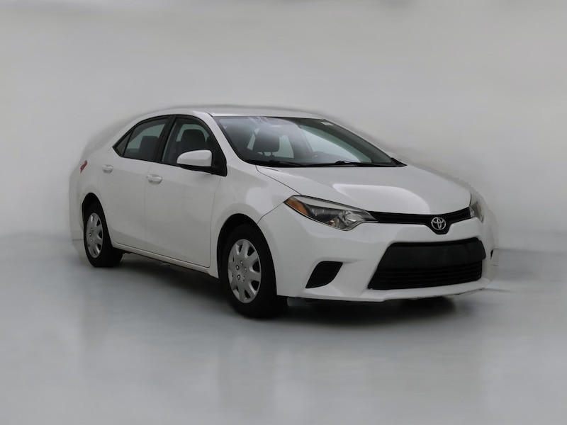 2014 Toyota Corolla LE -
                  Lithia Springs, GA