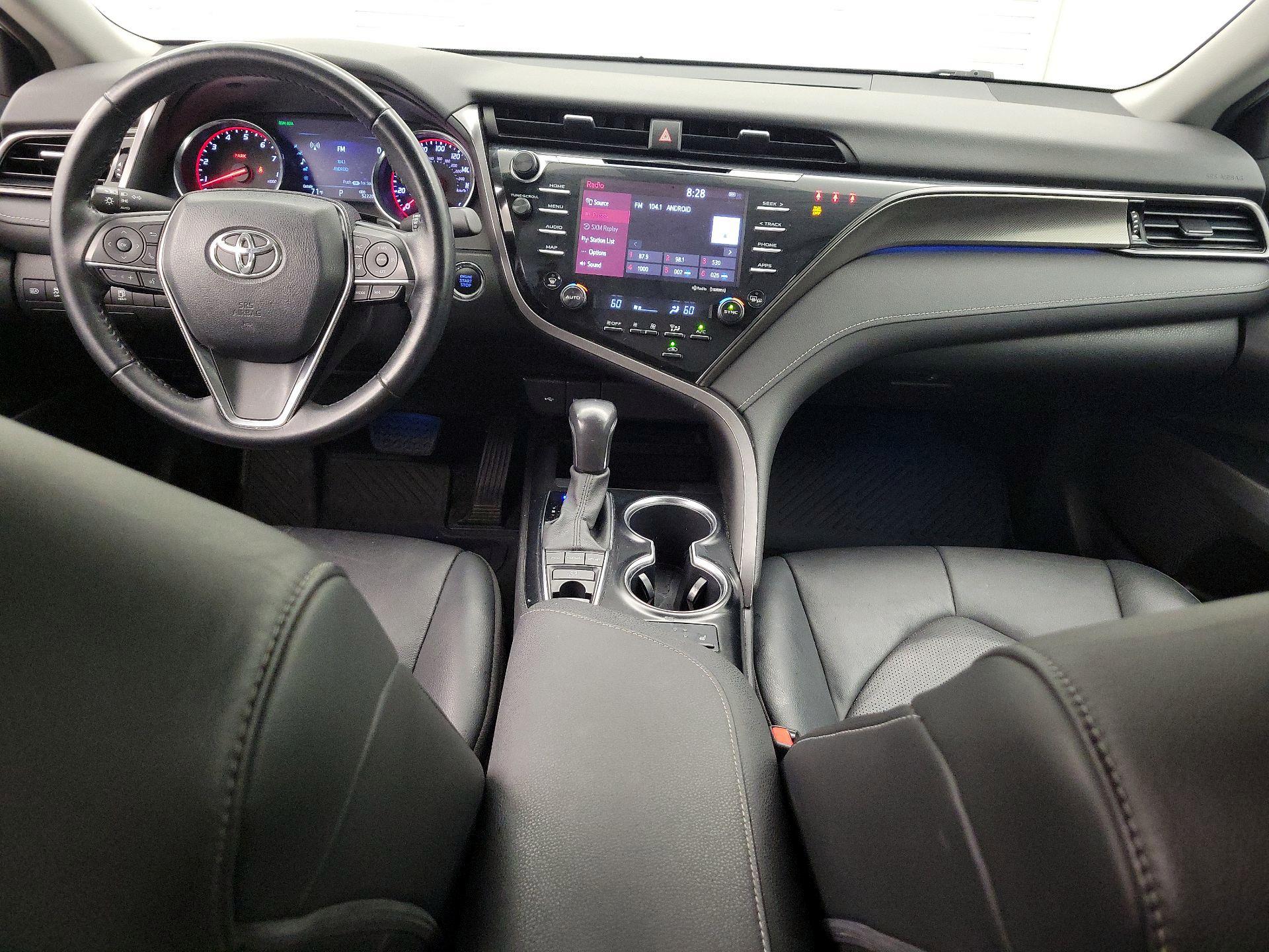Thumbnail: 2020 Toyota Camry - 9