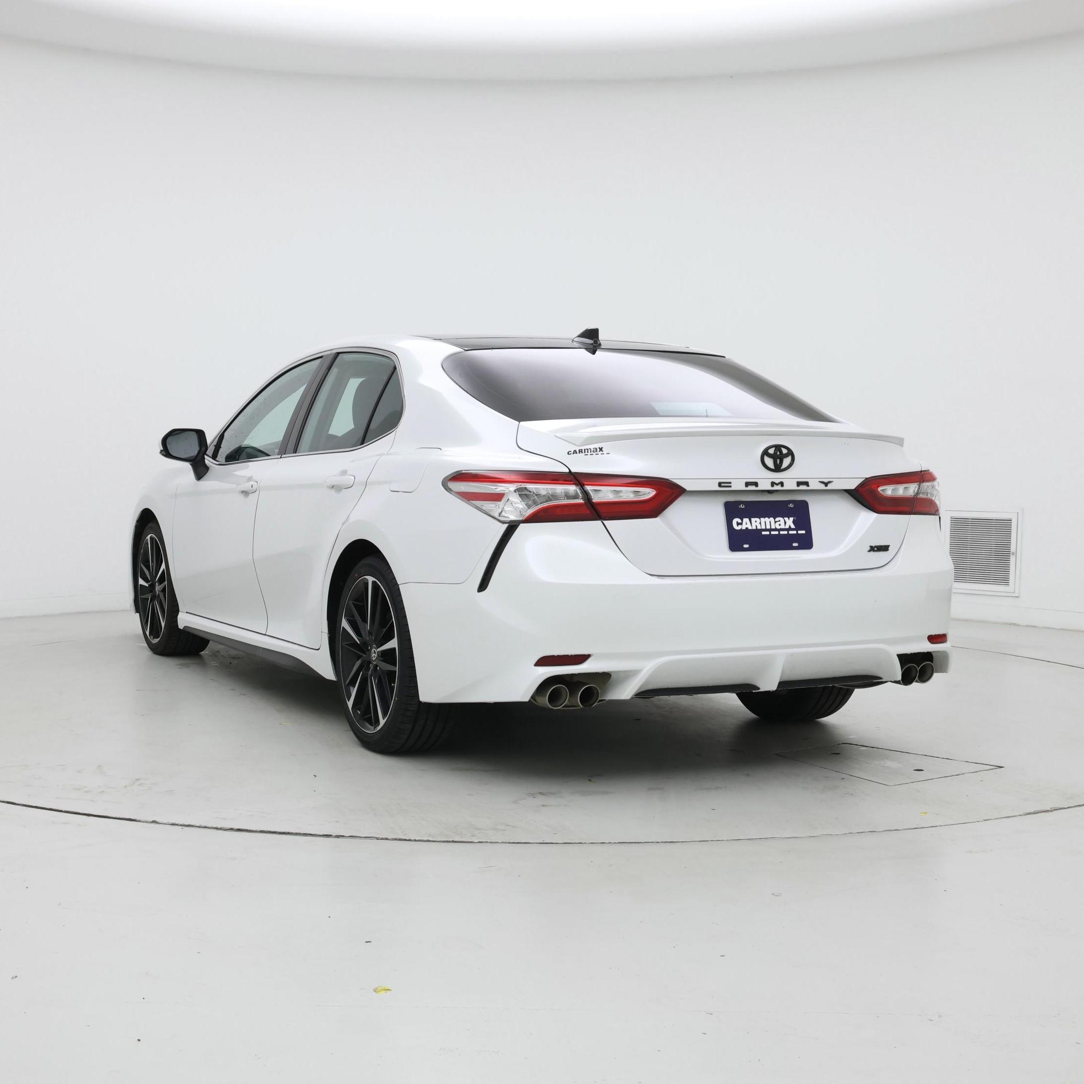 Thumbnail: 2020 Toyota Camry - 2