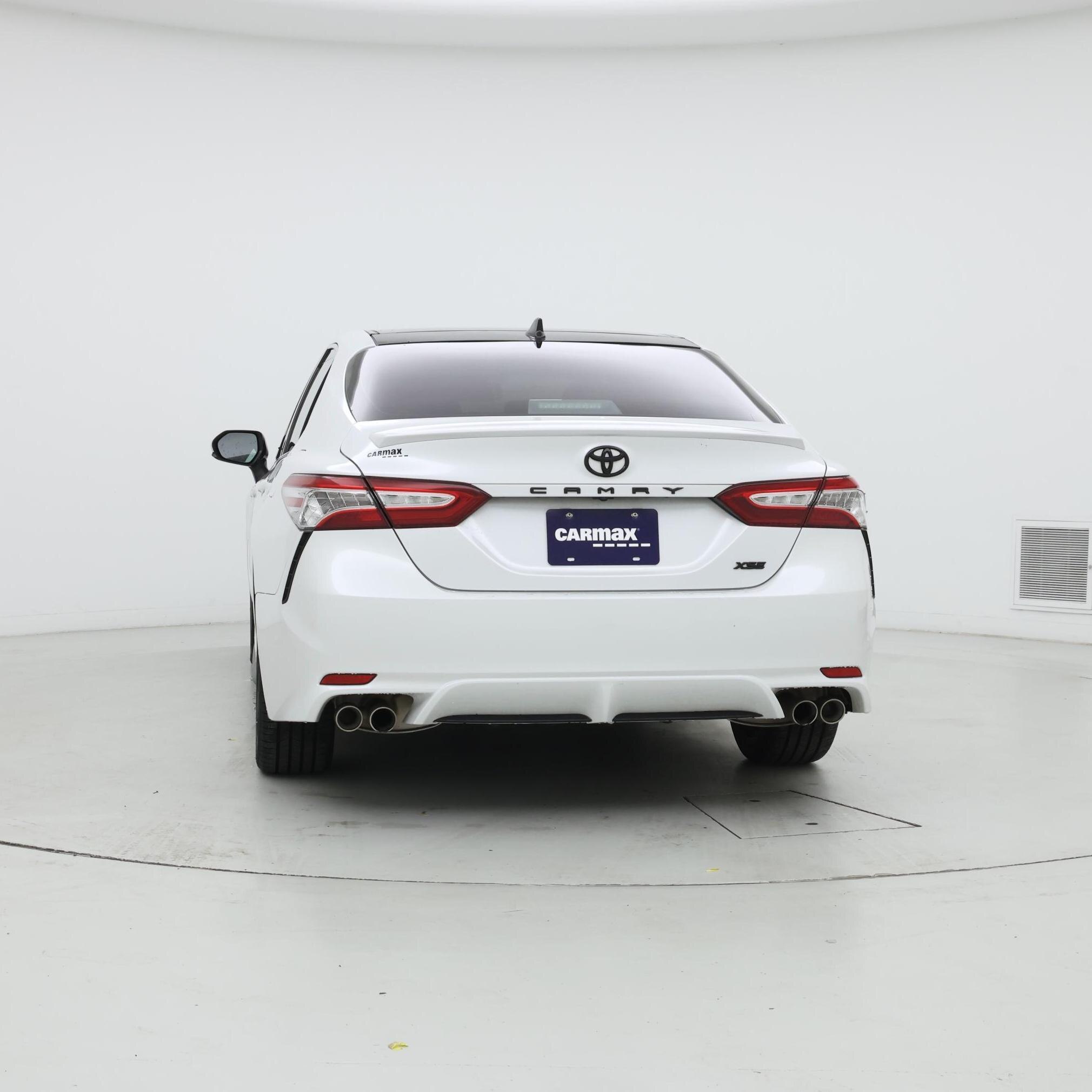Thumbnail: 2020 Toyota Camry - 6