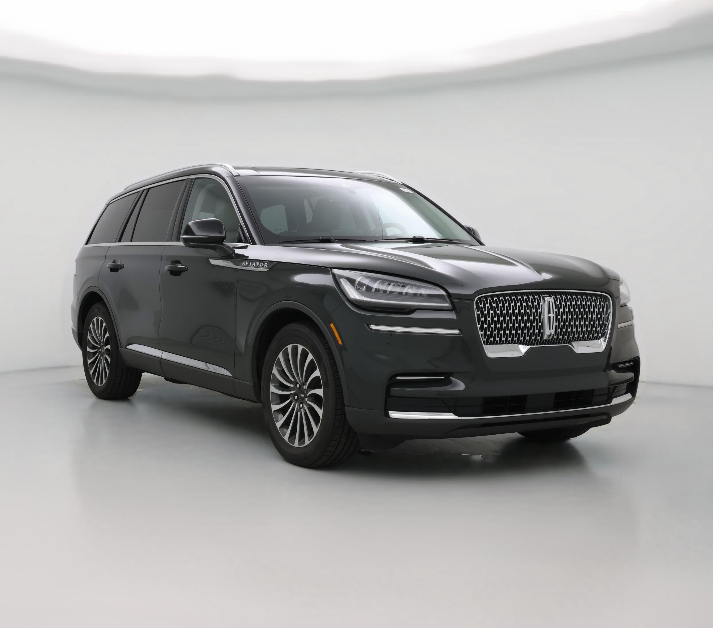Thumbnail: 2022 Lincoln Aviator - 1